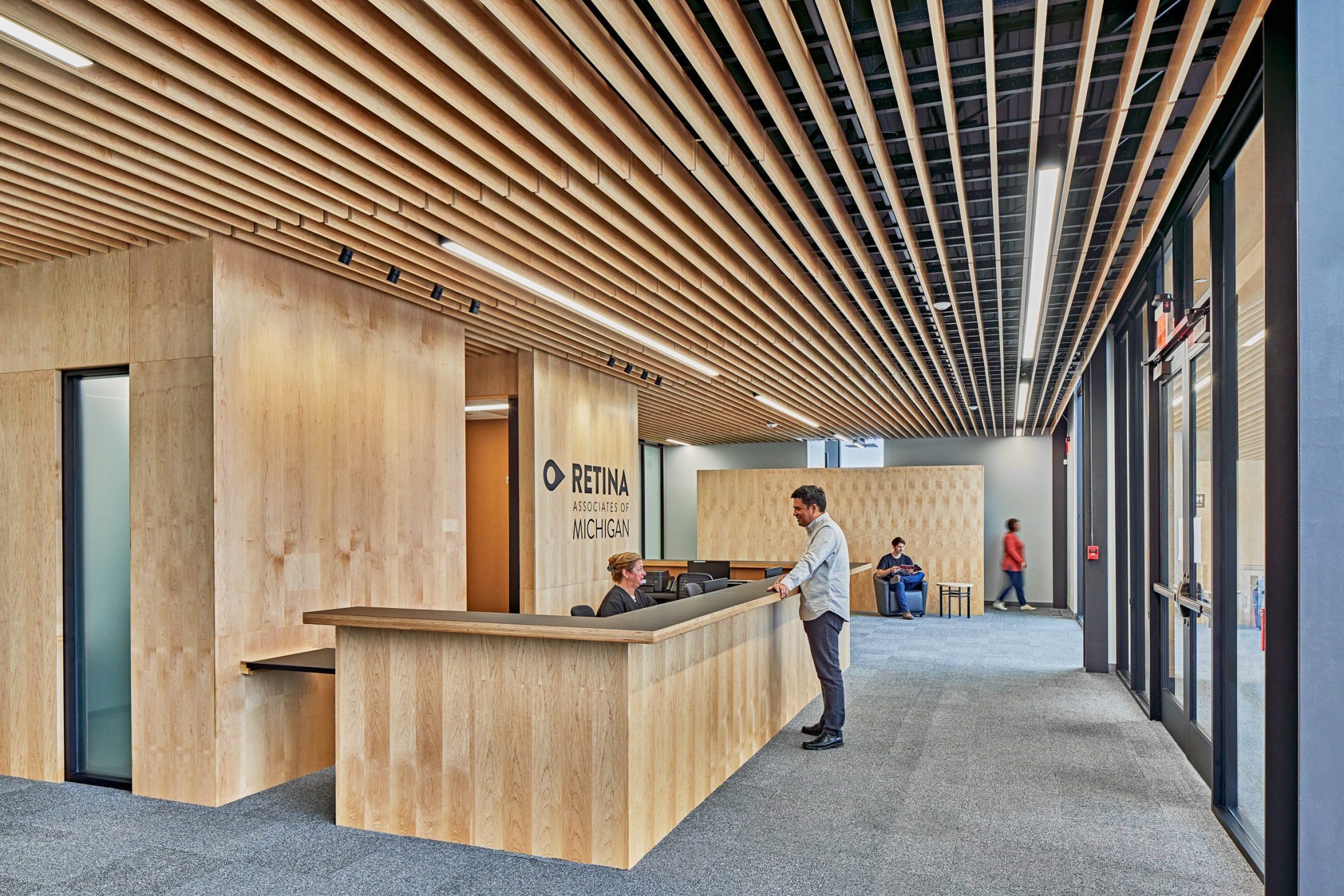 Retina Associates of Michigan — Olson Kundig