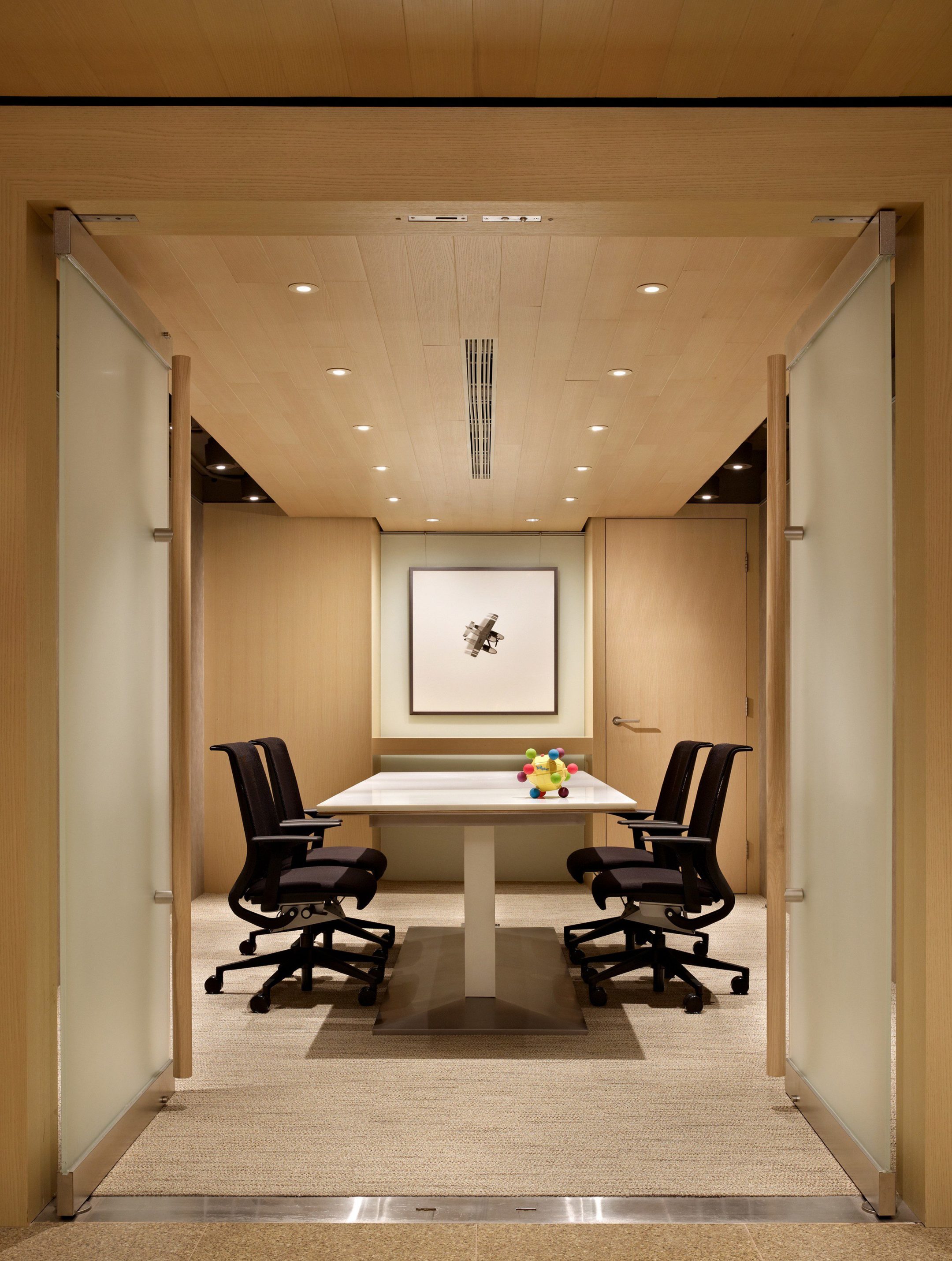 Hong Kong Toy Company — Olson Kundig