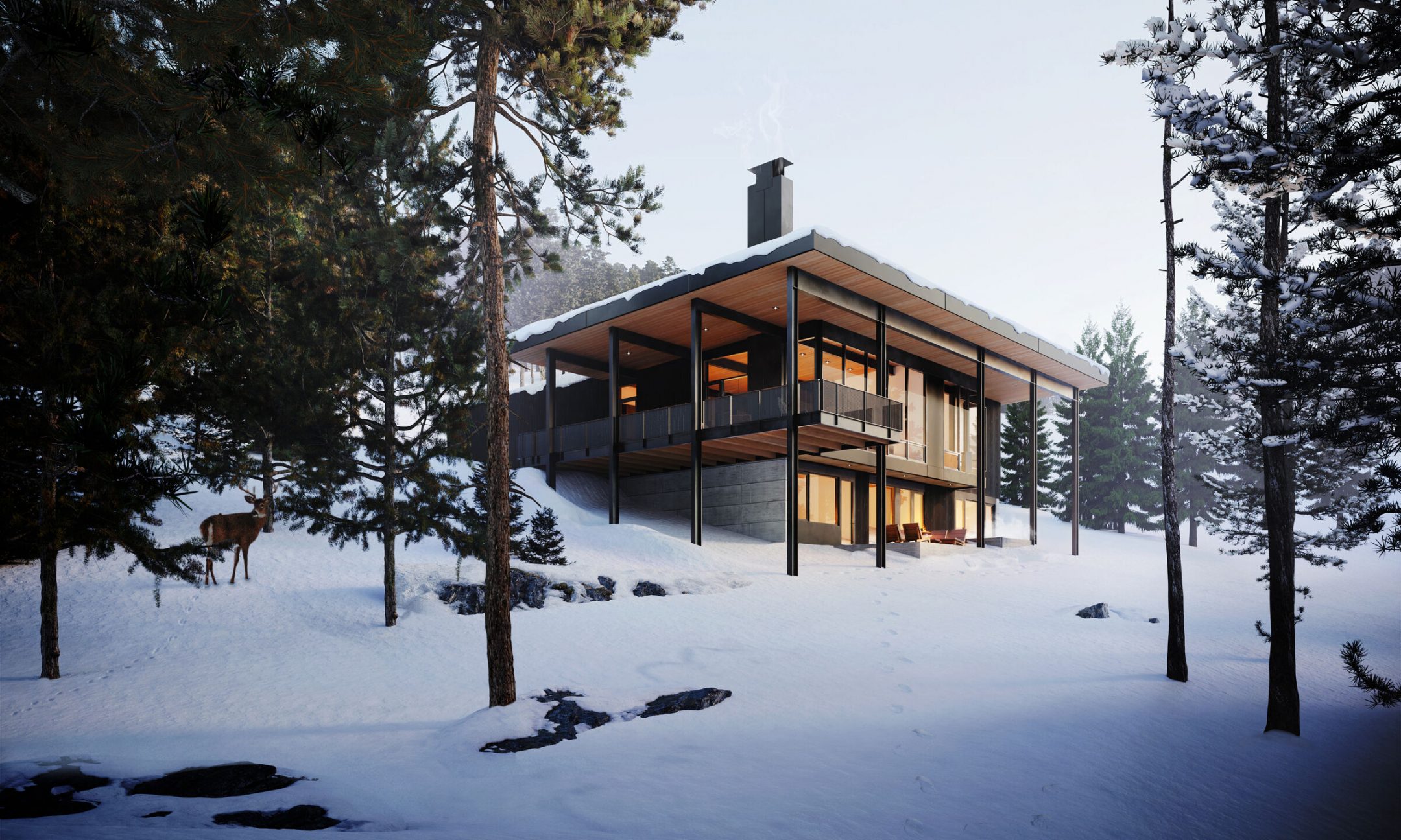 Sagecliffe — Olson Kundig