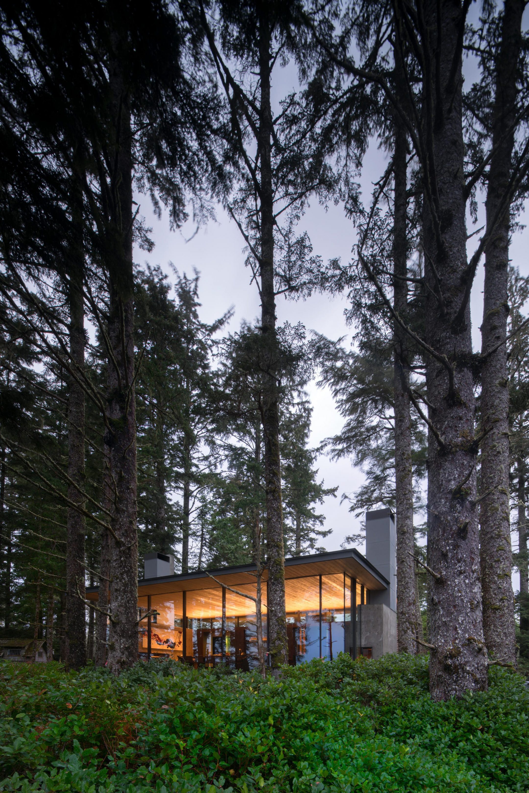 Tofino Beach House — Olson Kundig
