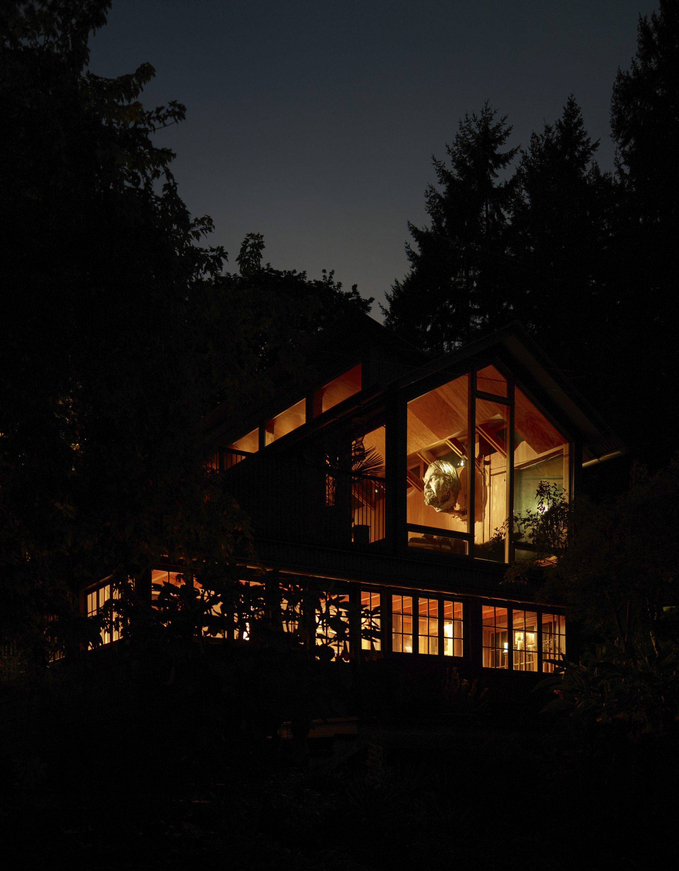 Agate Pass Cabin — Olson Kundig