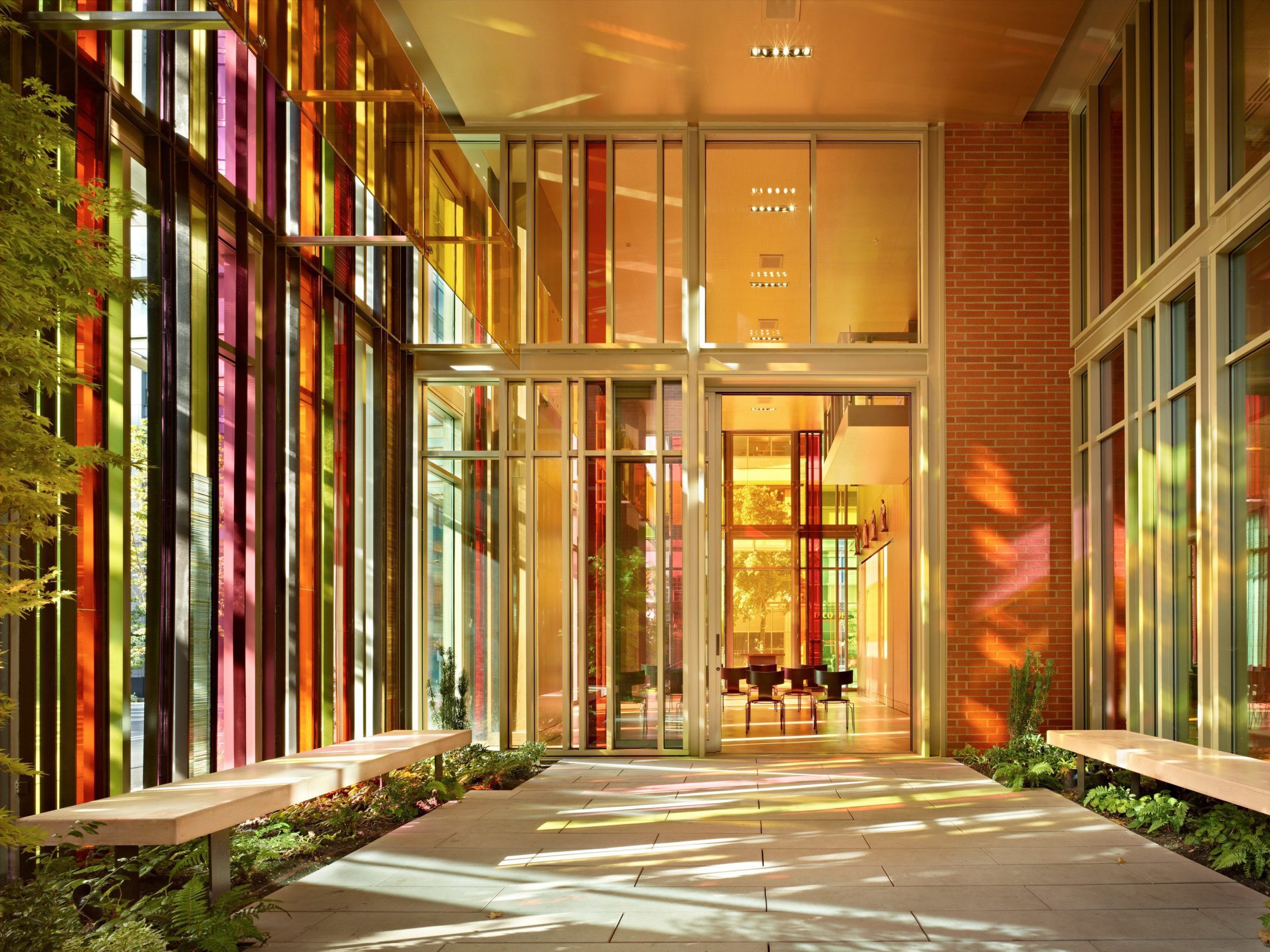 Gethsemane Lutheran Church — Olson Kundig