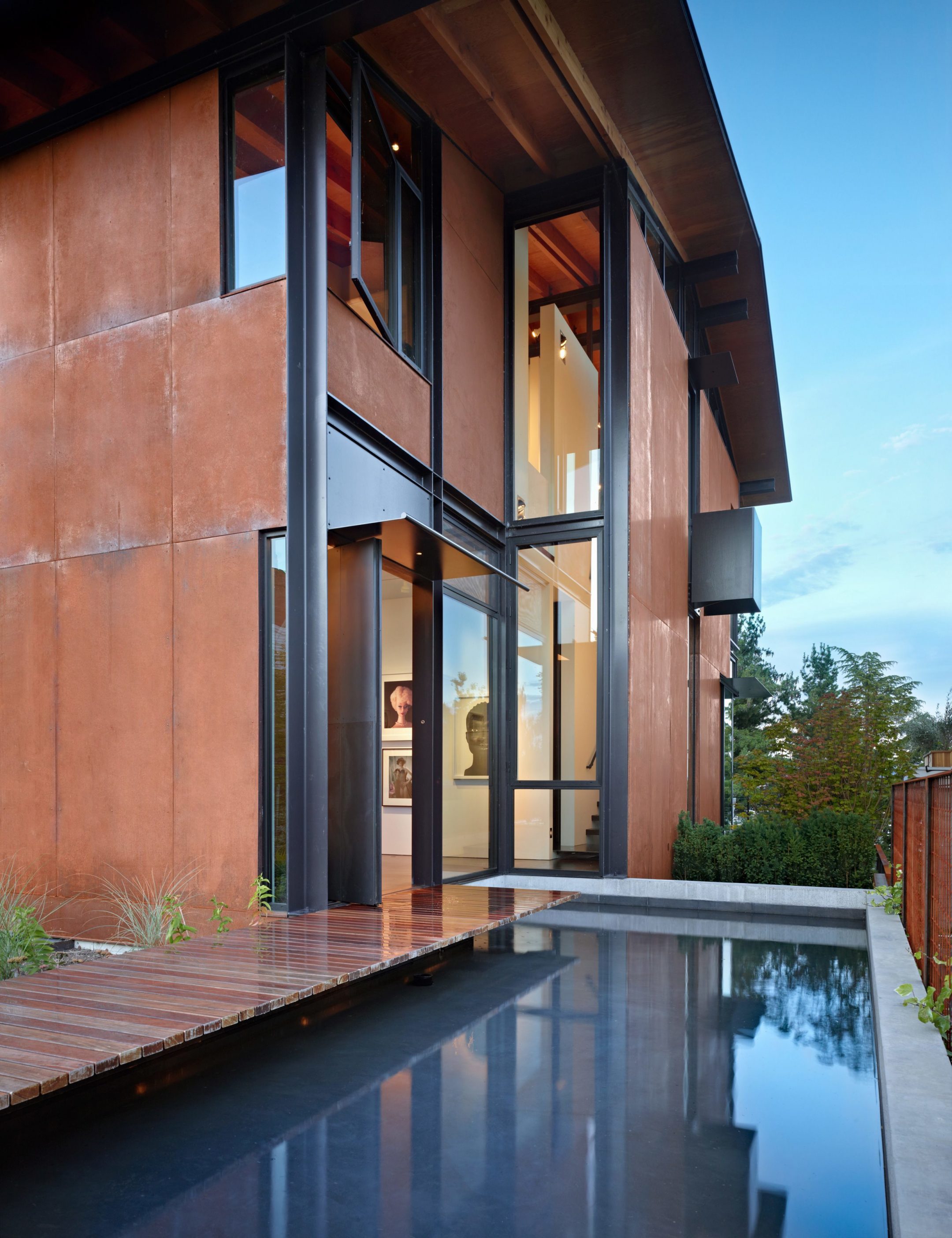 Laurelhurst Residence — Olson Kundig