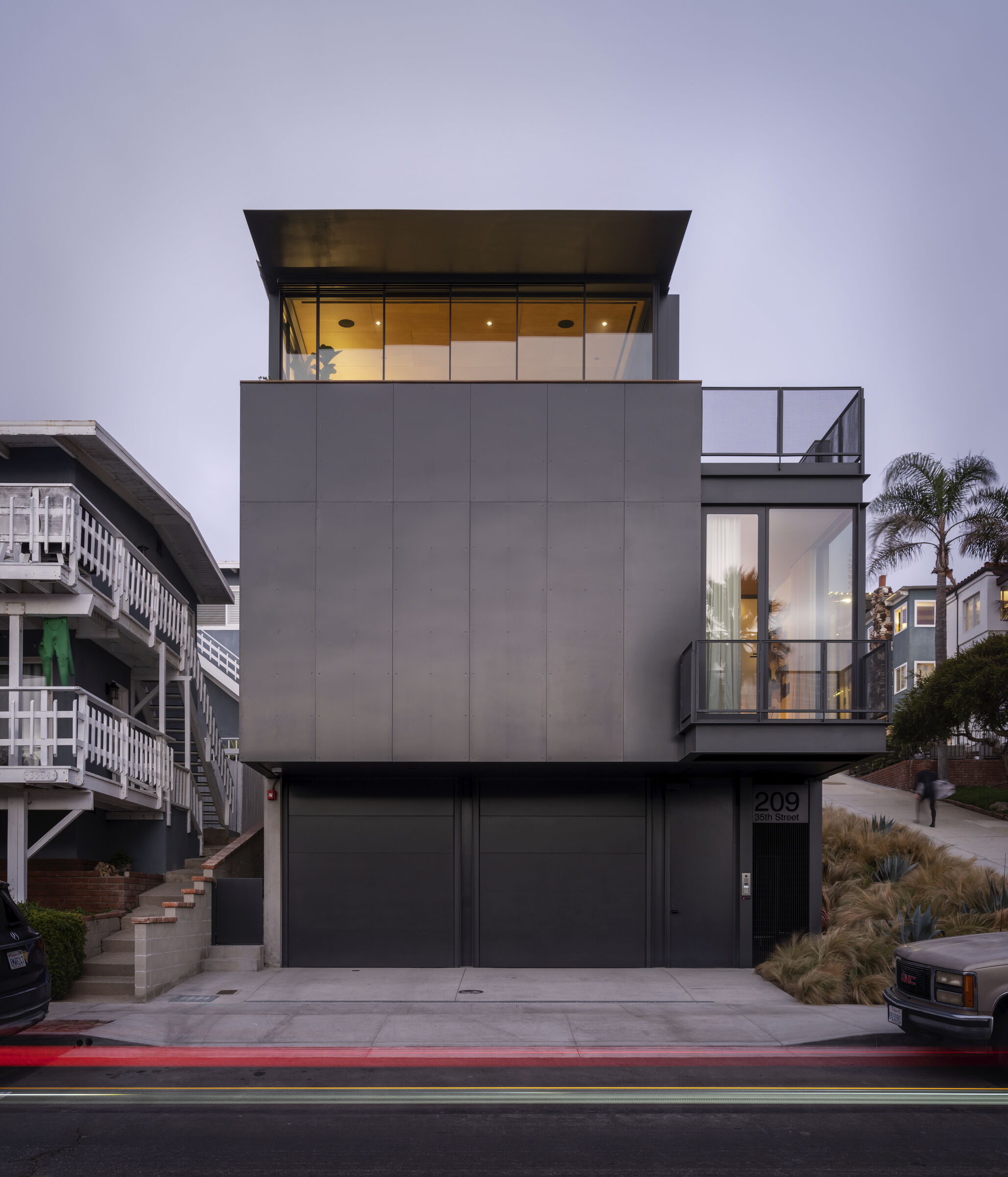 Manhattan Beach Residence — Olson Kundig
