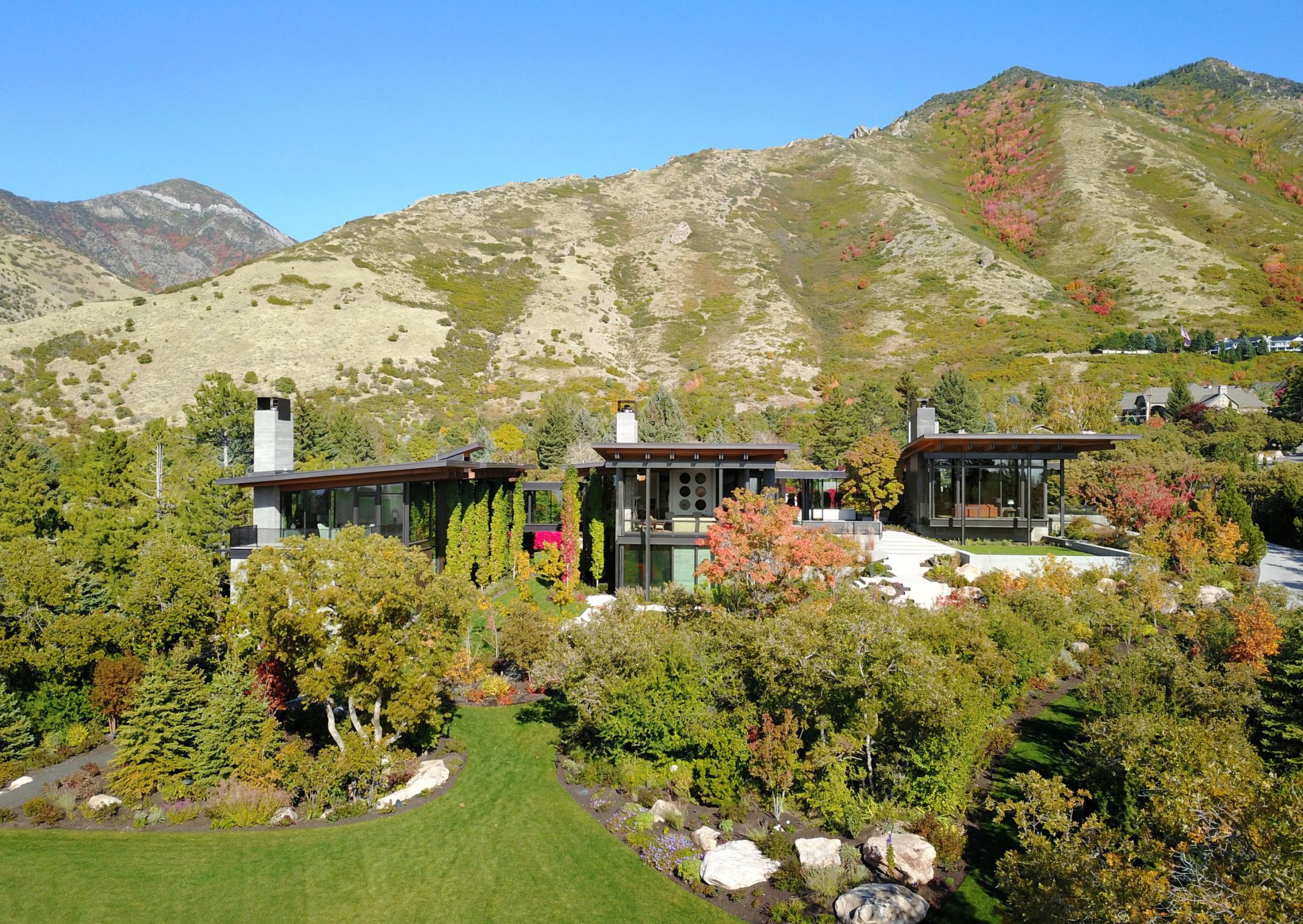 Wasatch House — Olson Kundig