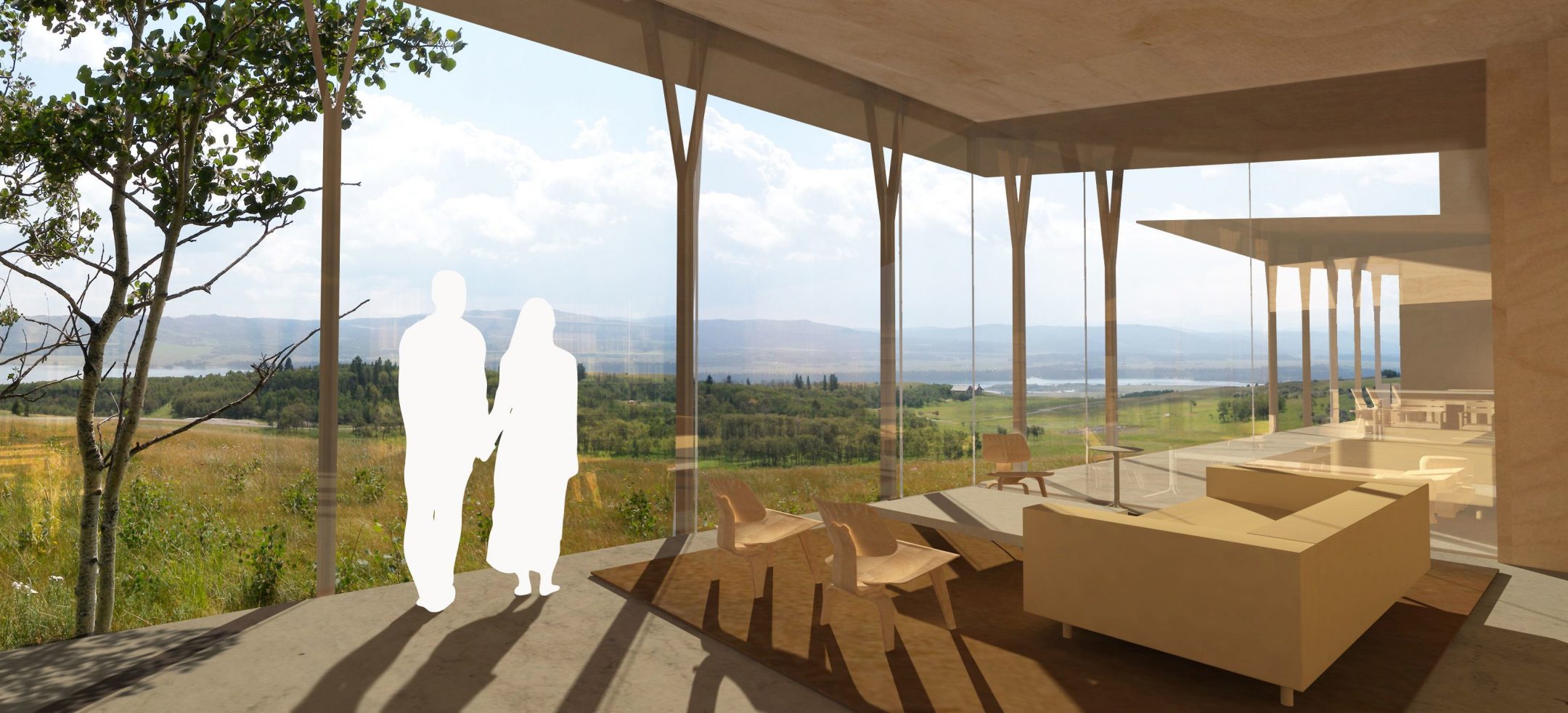 Carraig Ridge Net Zero Passive House — Olson Kundig