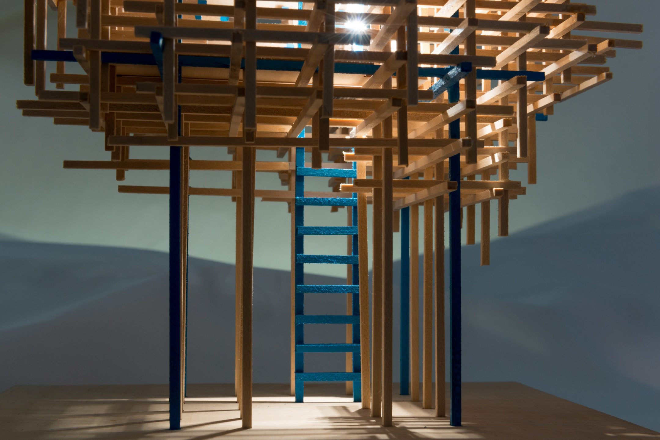 Dreams Happen Playhouse — Olson Kundig