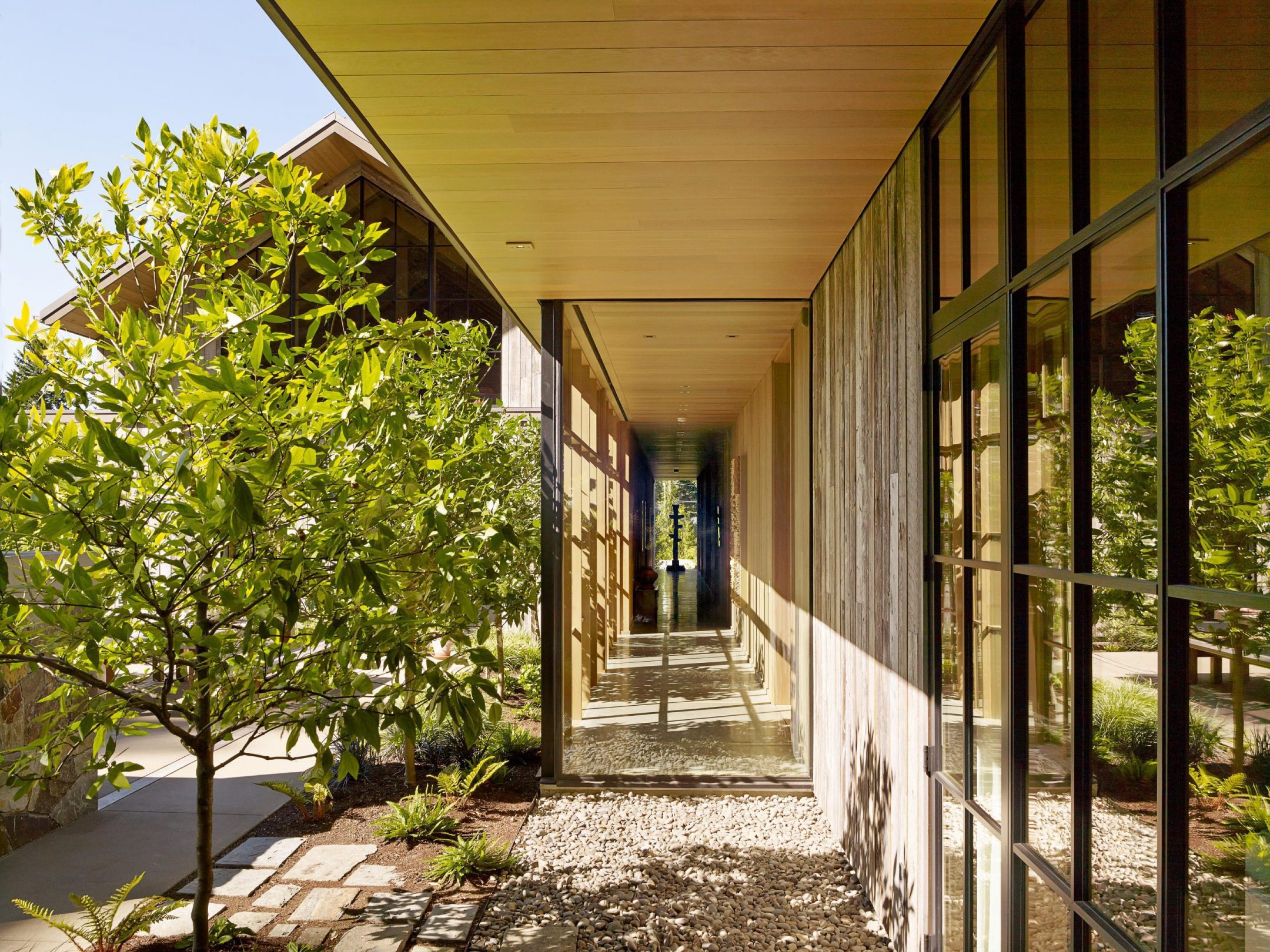 Country Garden House — Olson Kundig