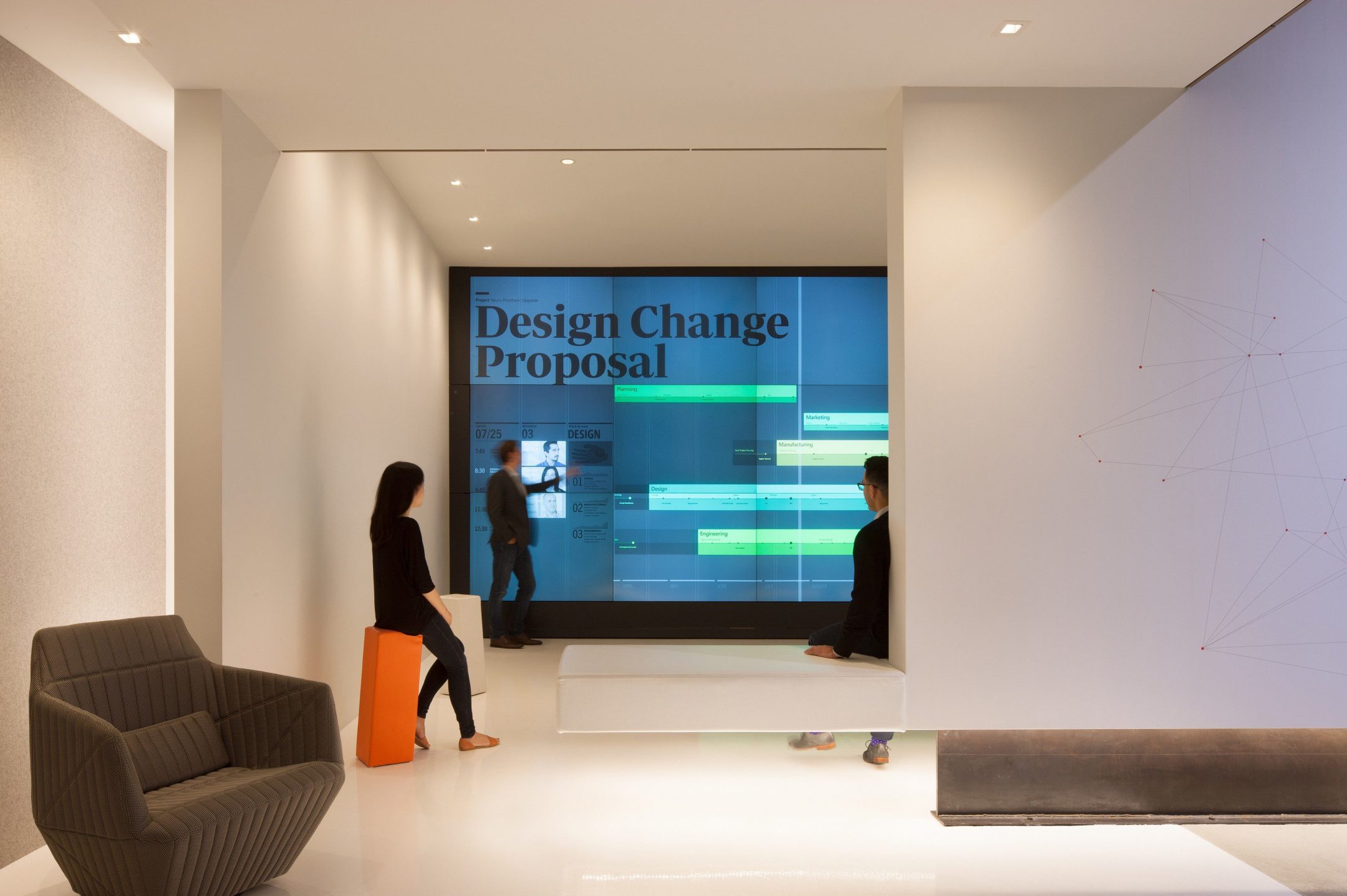 Microsoft Envisioning Center — Olson Kundig