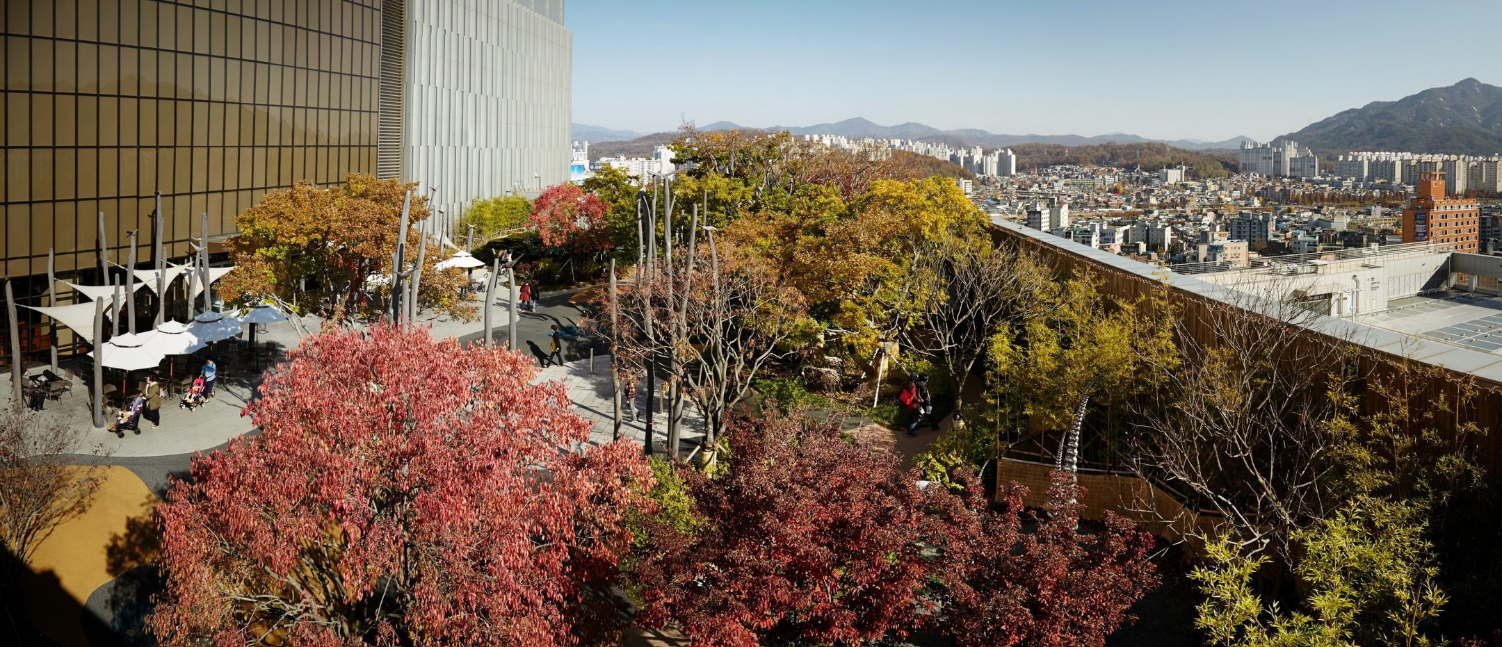 Secret Garden — Olson Kundig