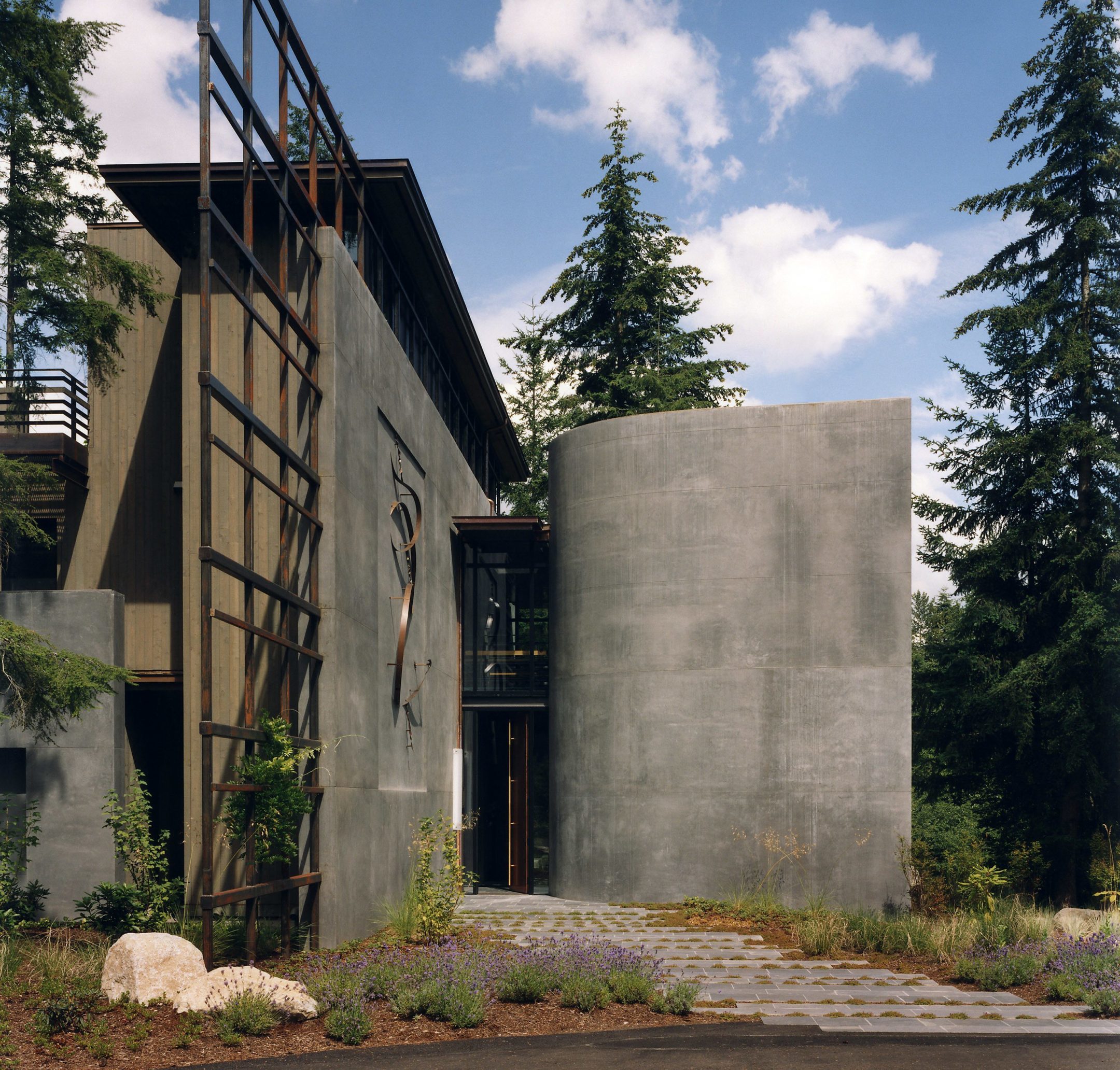 Bird Watchers’ House — Olson Kundig