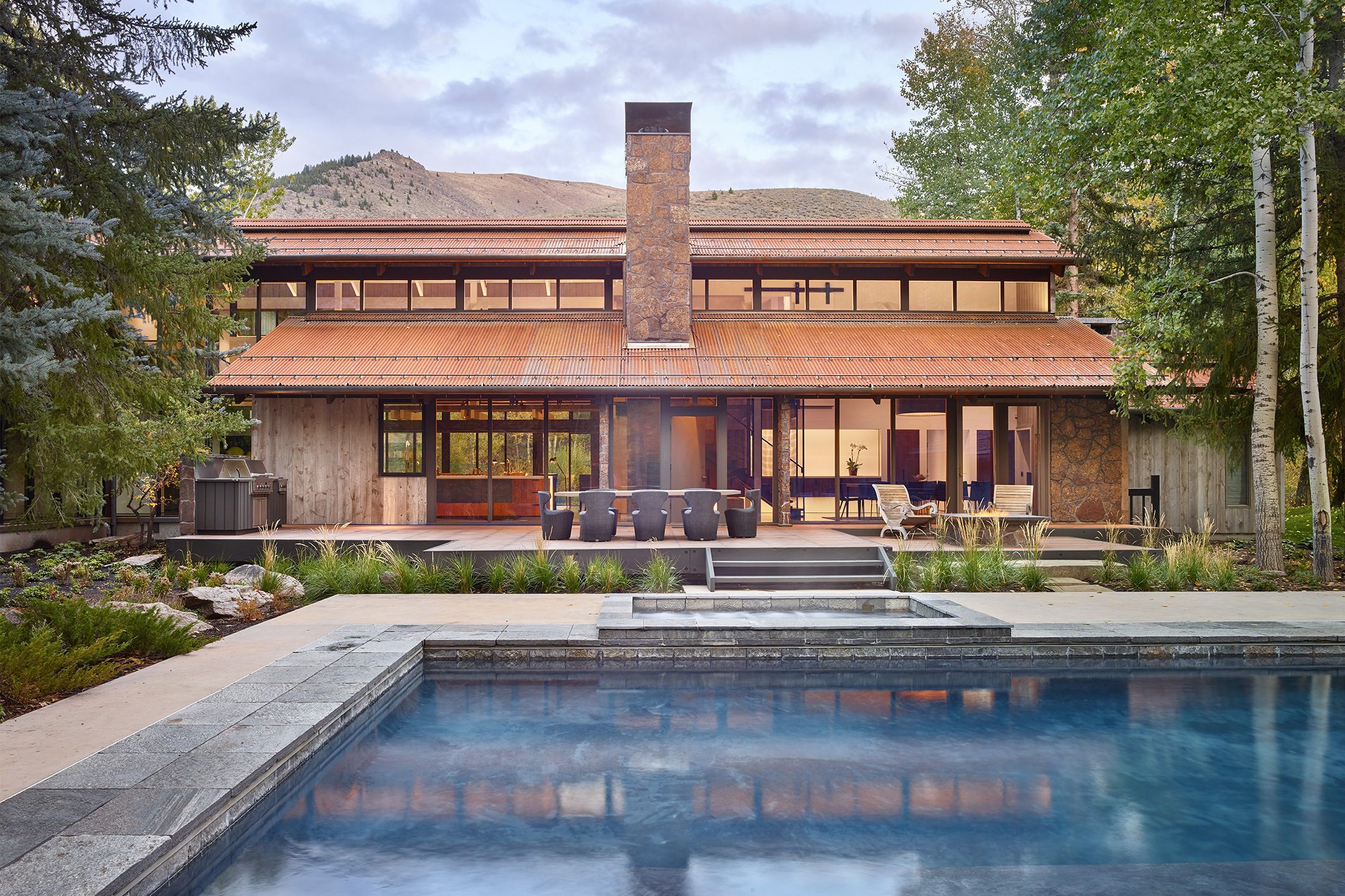 Deer Run — Olson Kundig