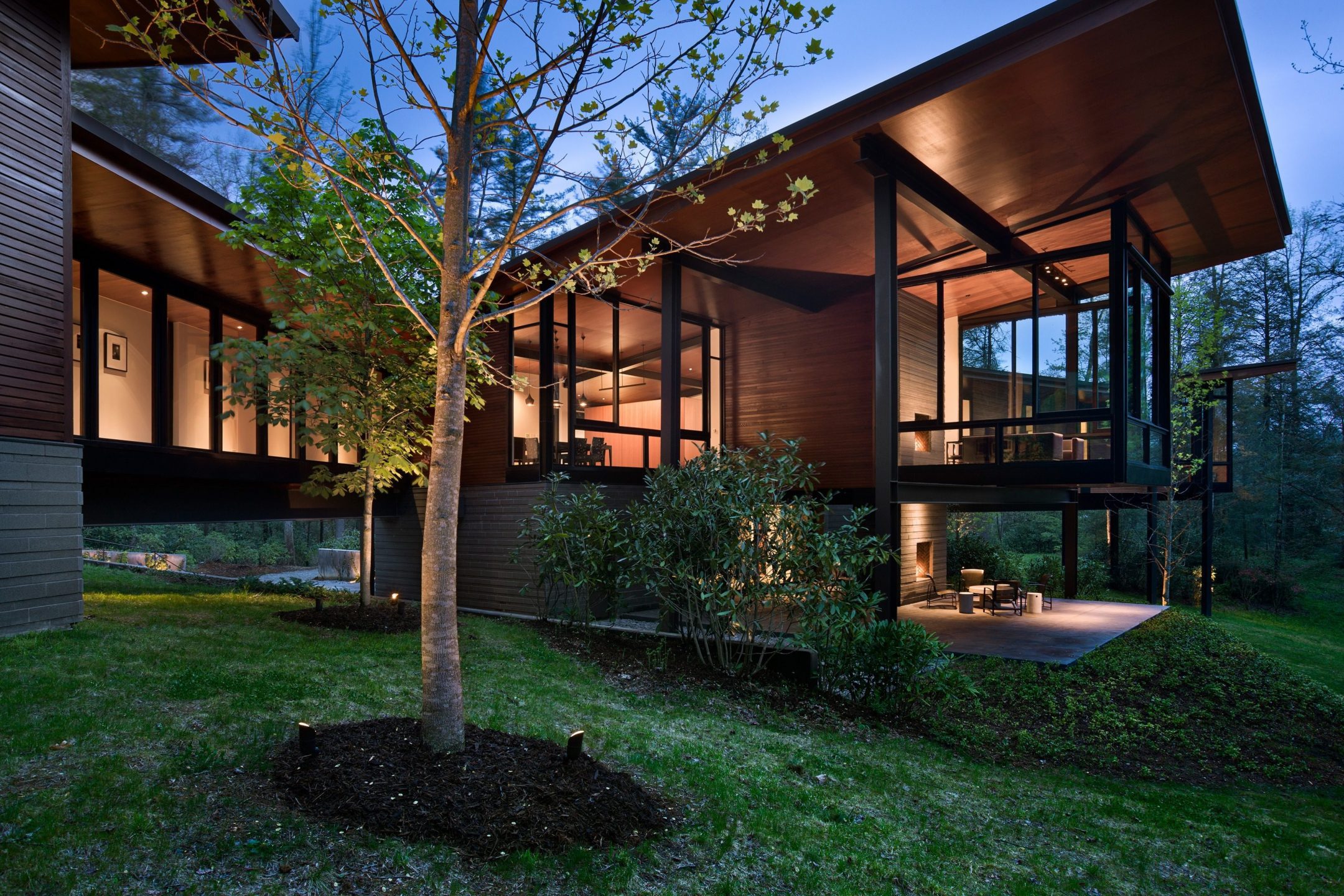 Highlands House — Olson Kundig