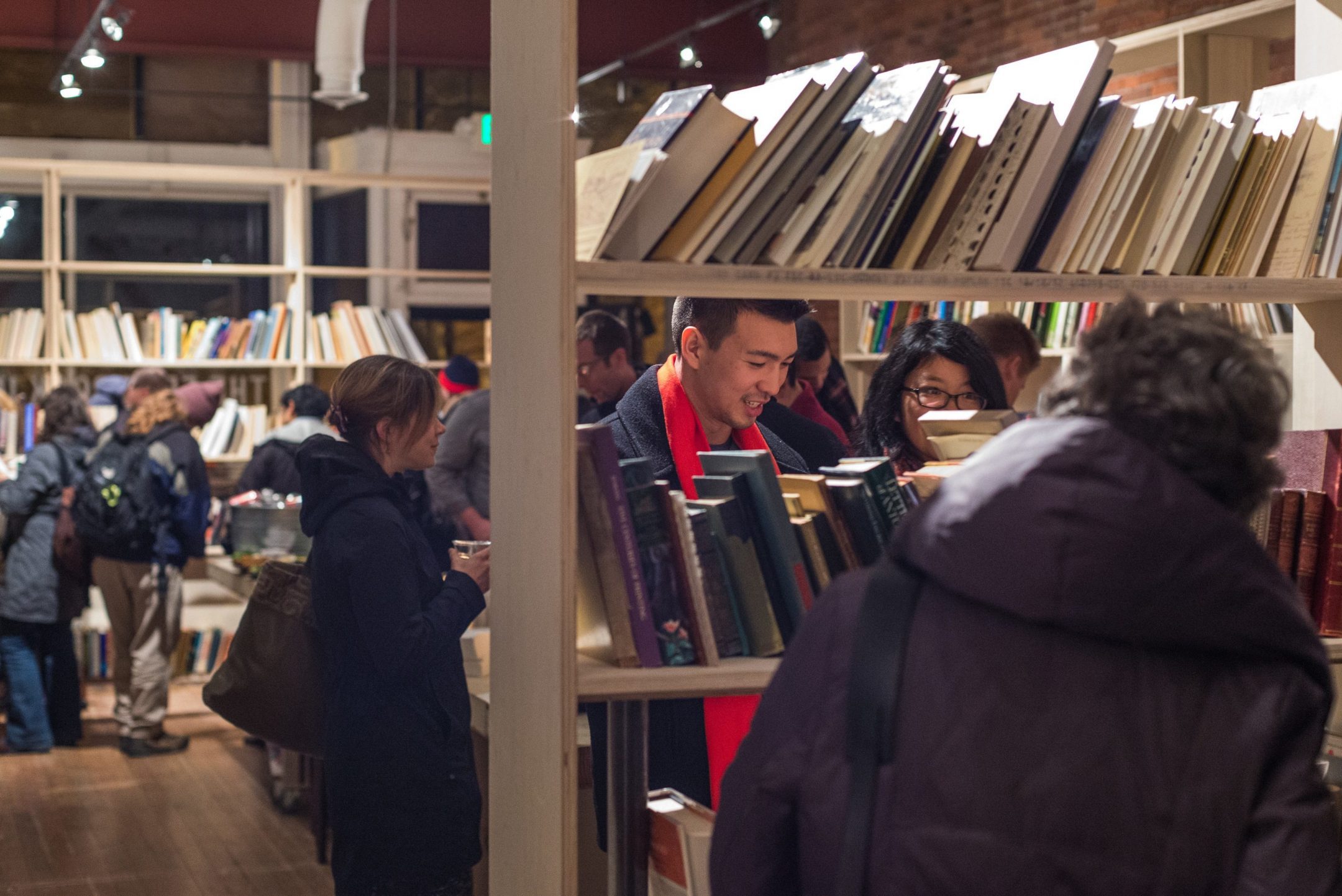 Free Book Incident at [storefront] Olson Kundig — Olson Kundig