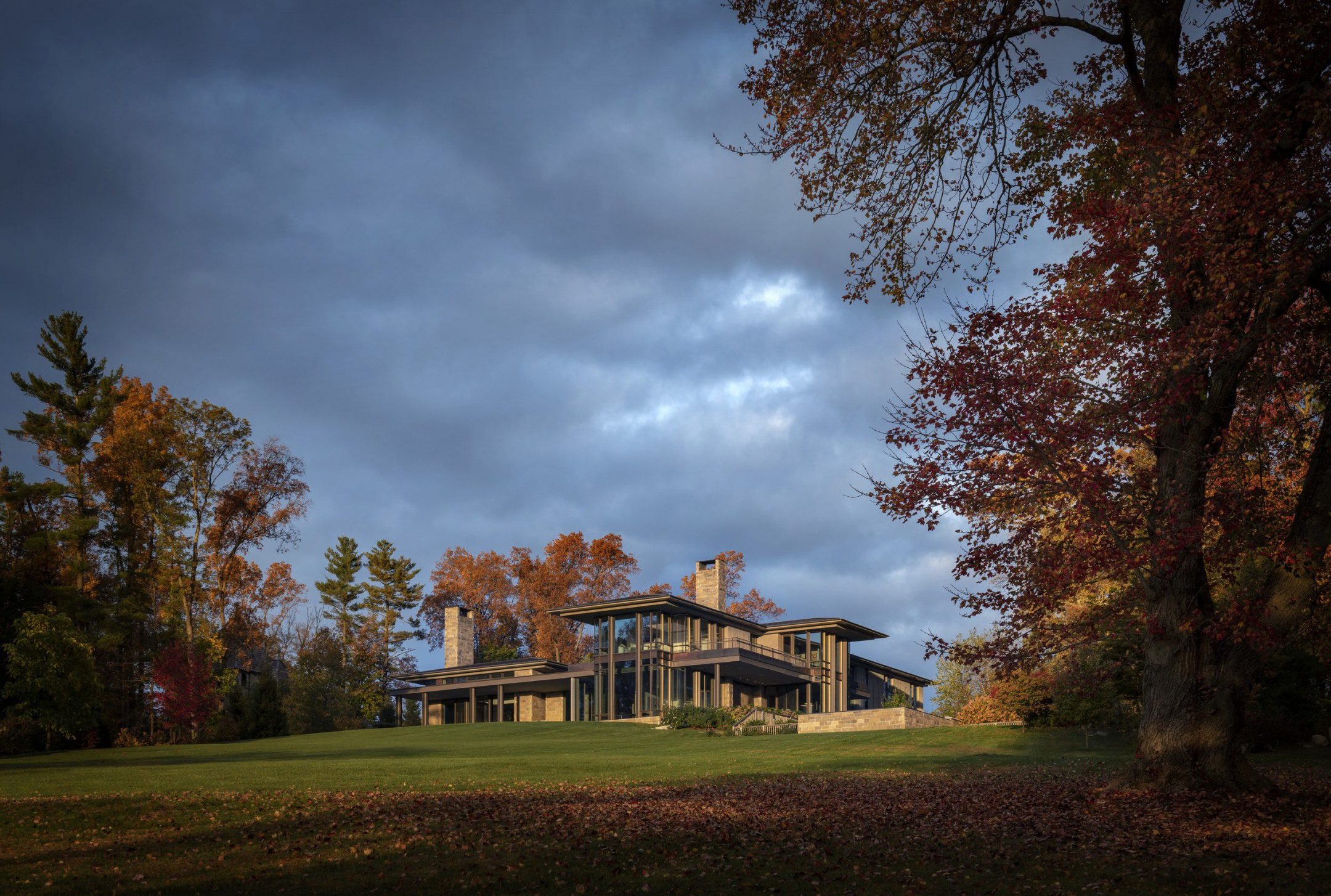 Hudson Valley Residence — Olson Kundig