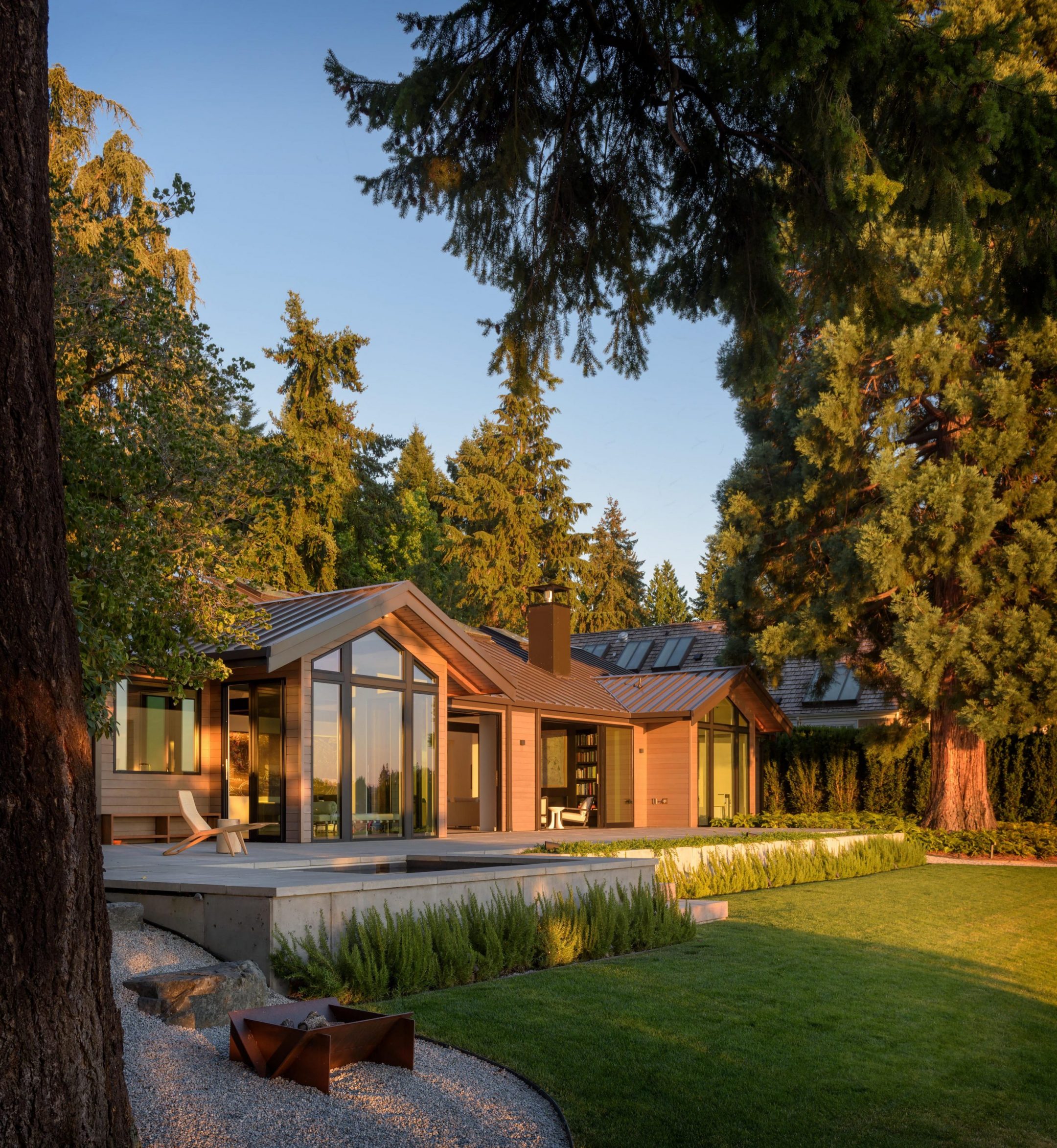 Sequoia Point — Olson Kundig