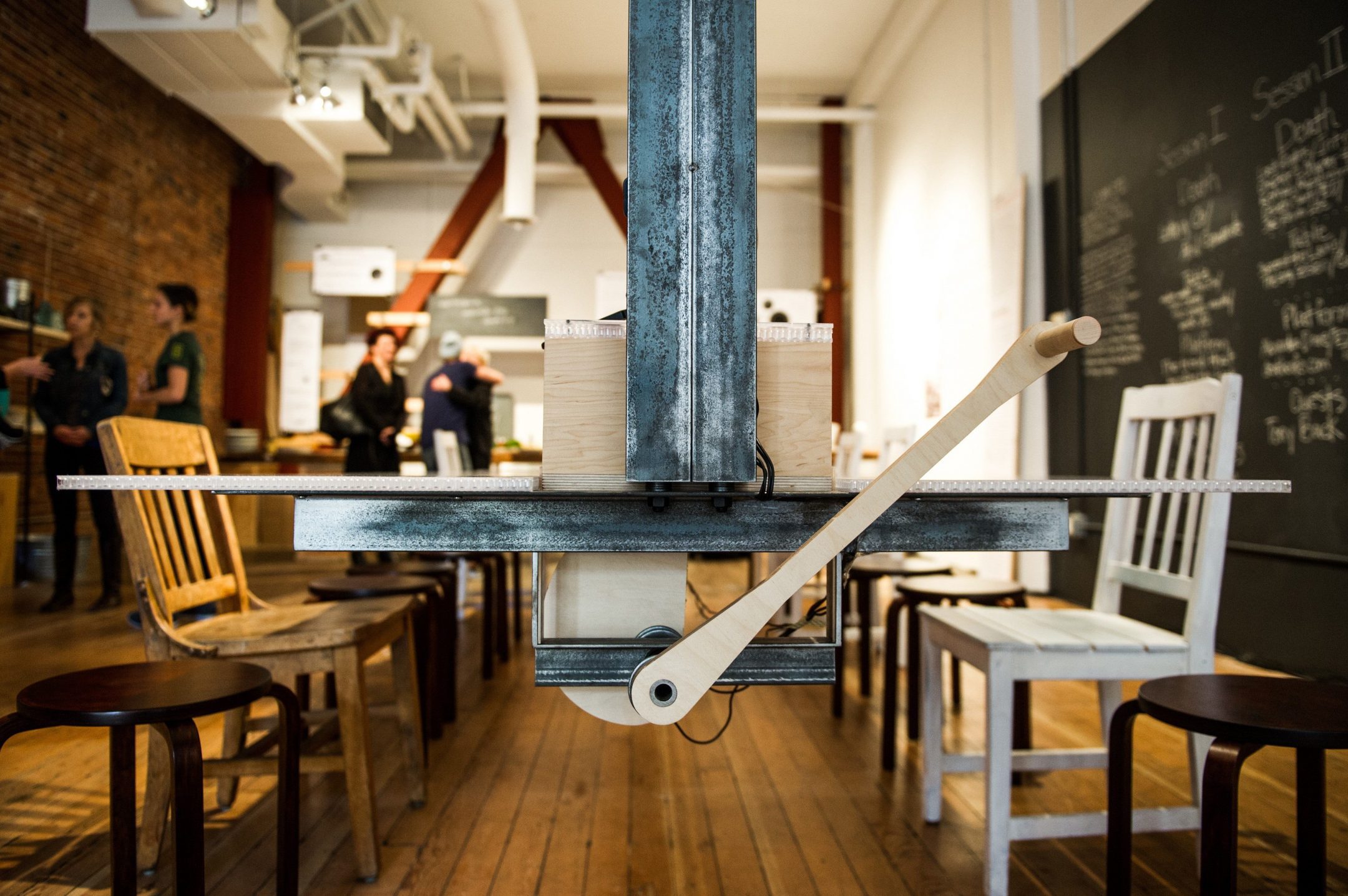 Table Talk at [storefront] Olson Kundig — Olson Kundig
