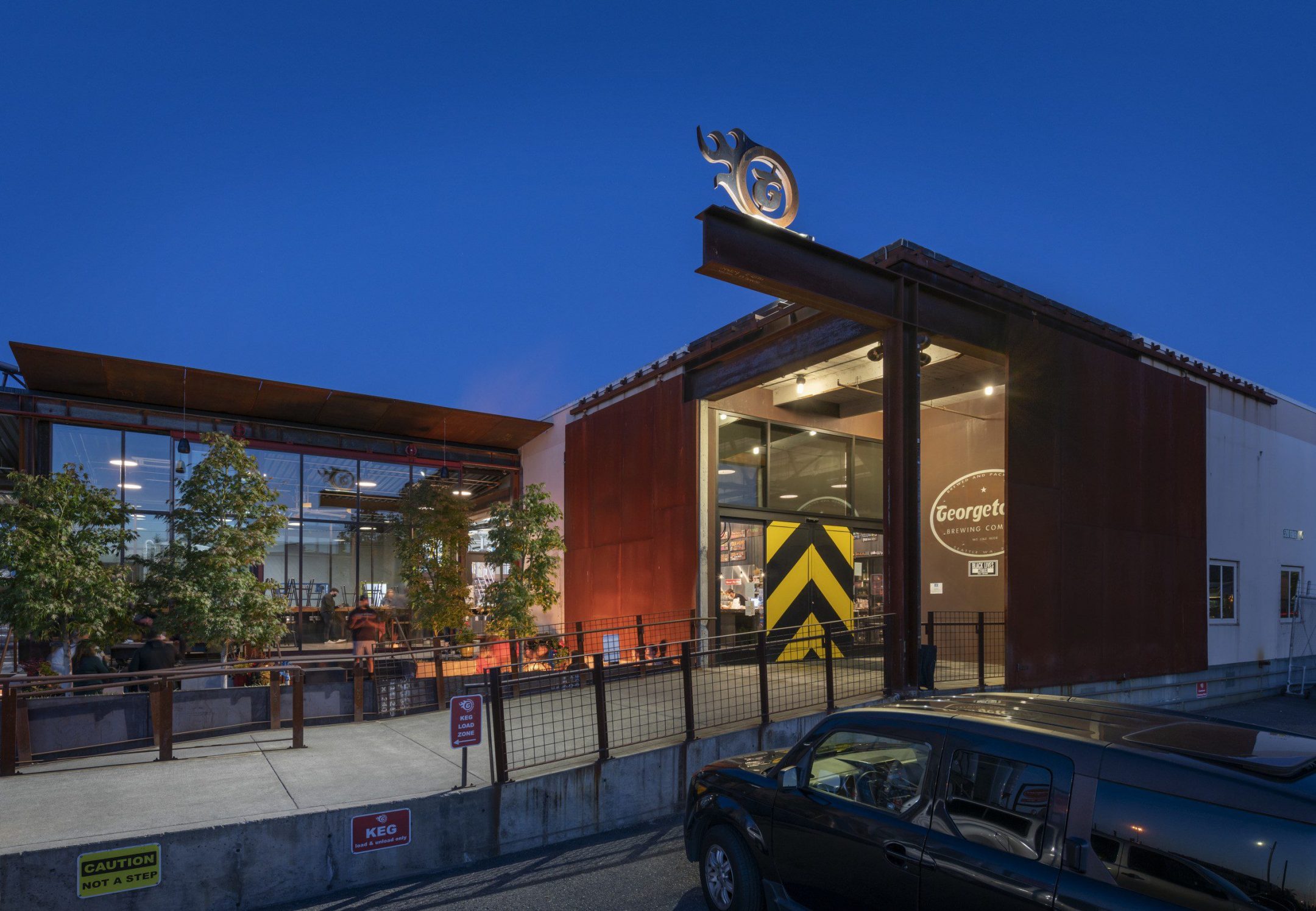 Georgetown Brewing Company — Olson Kundig