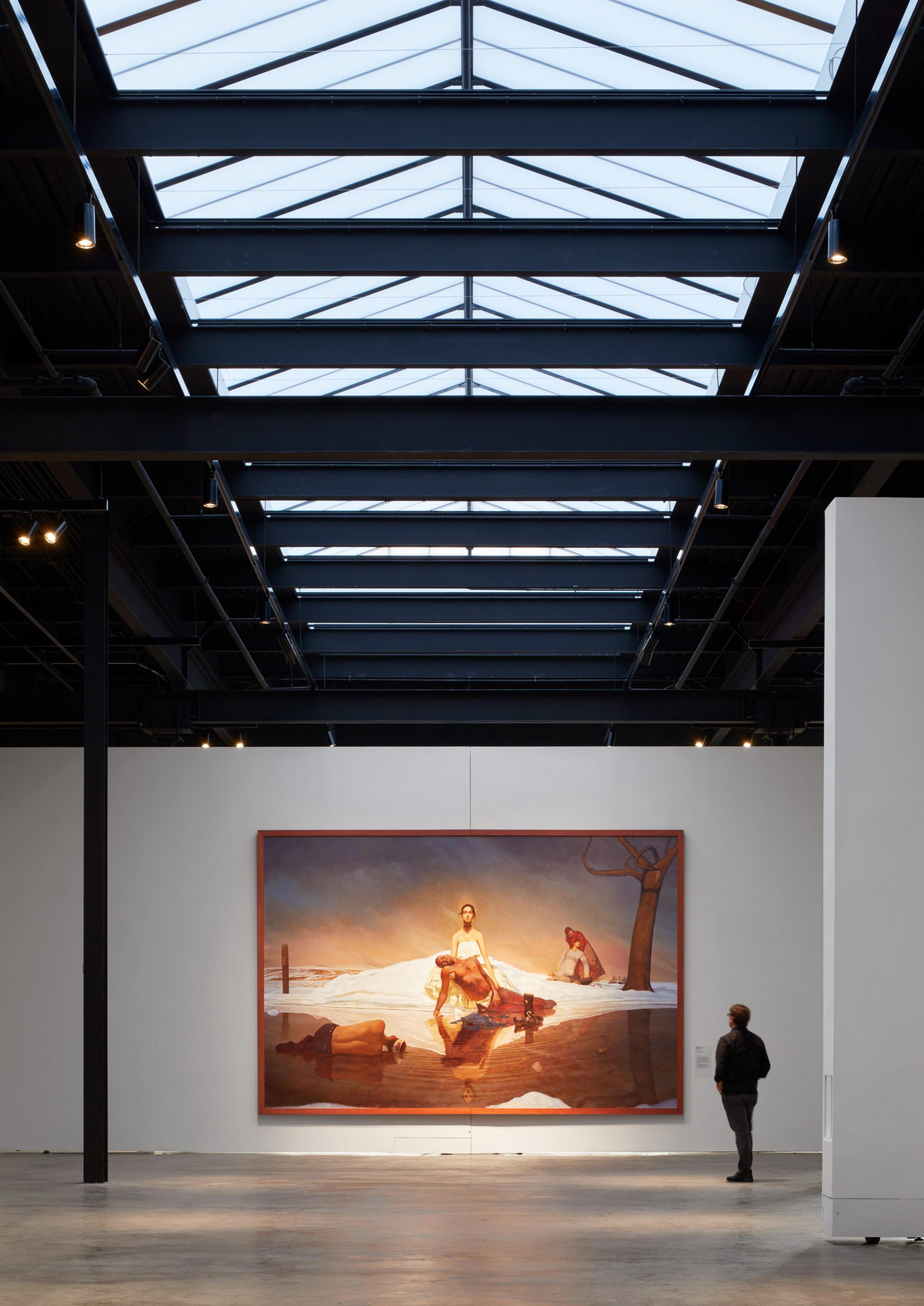 The Bo Bartlett Center at Columbus State University — Olson Kundig