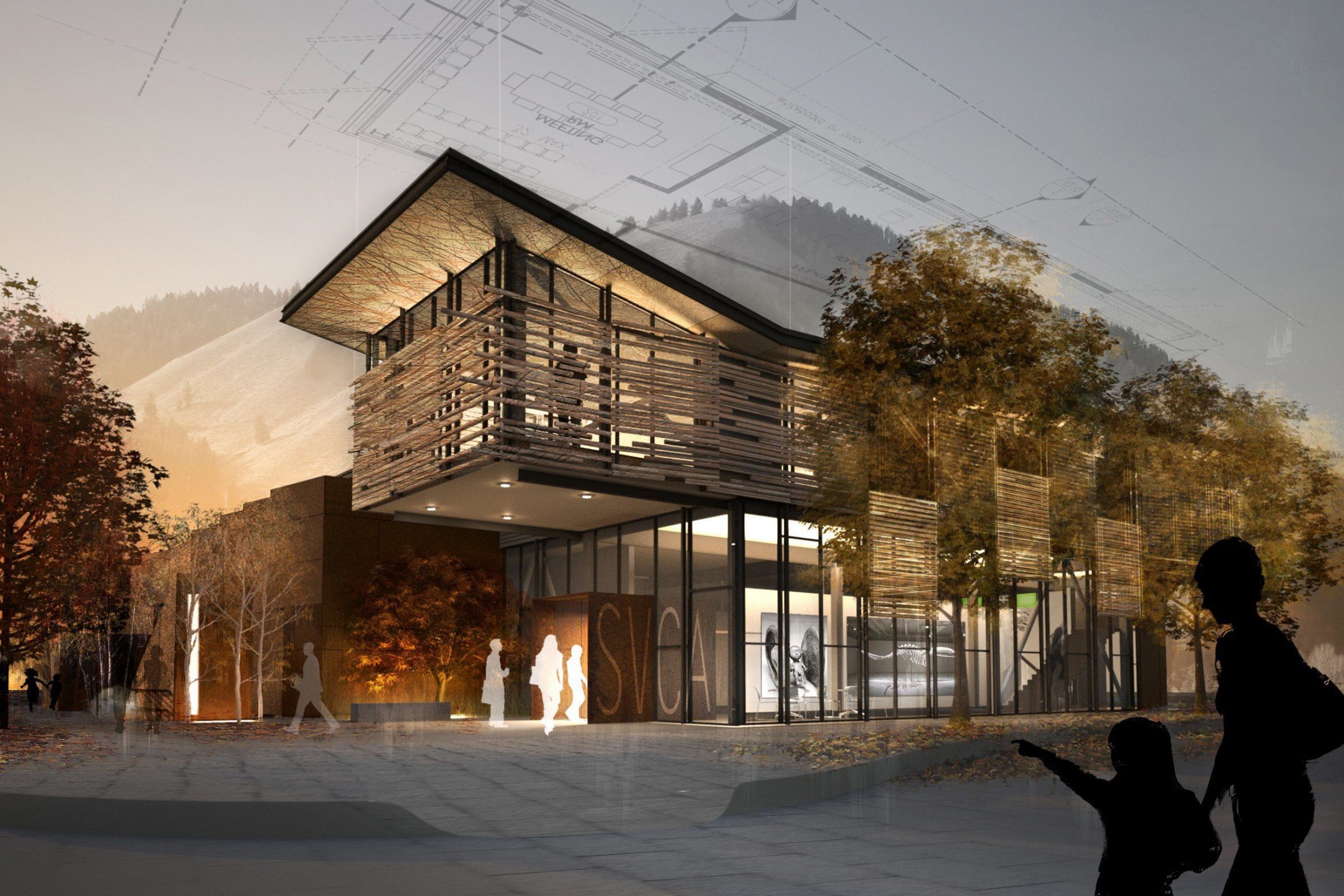 Sun Valley Center for the Arts — Olson Kundig