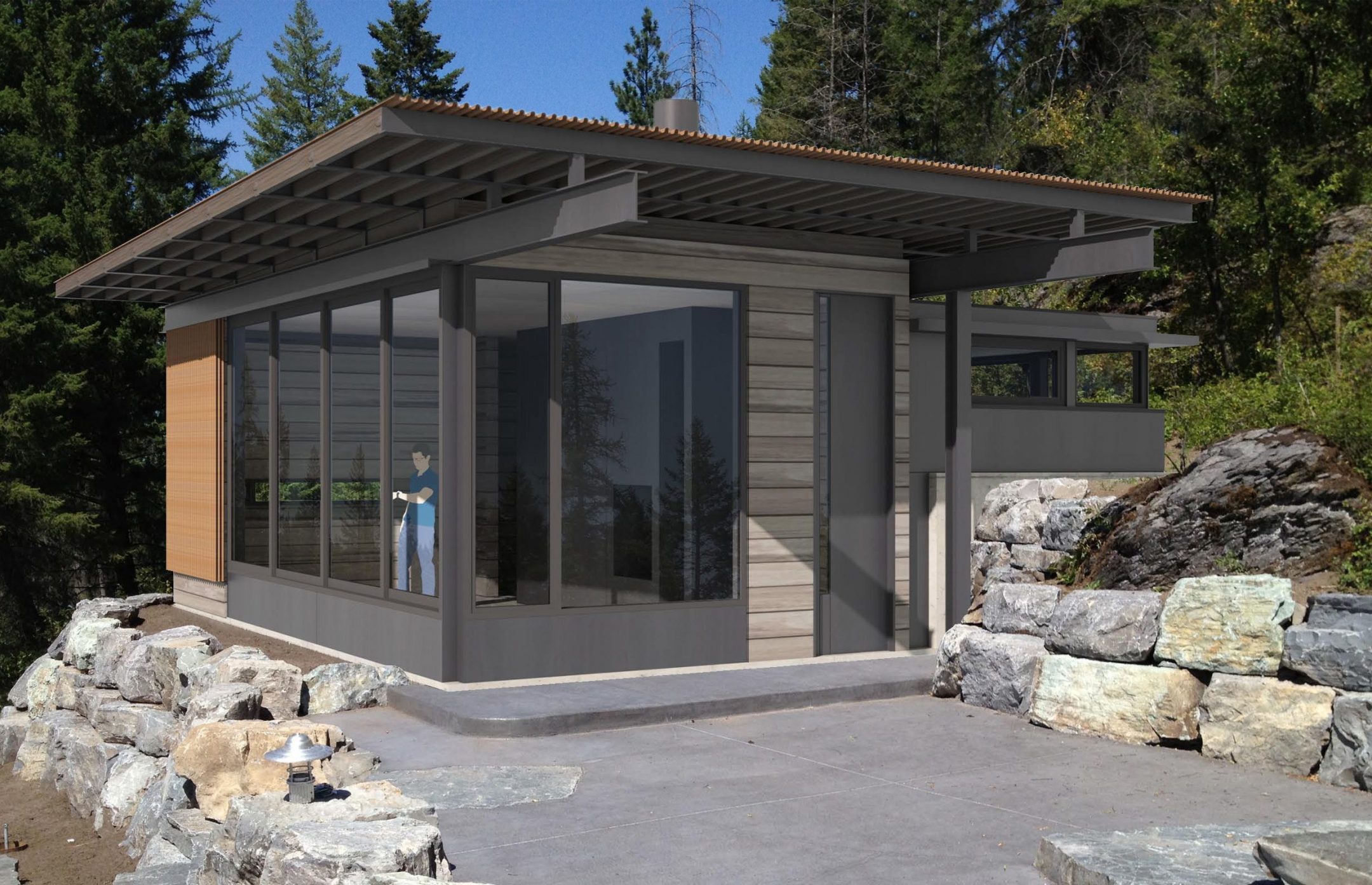 Buckaroo Trail — Olson Kundig