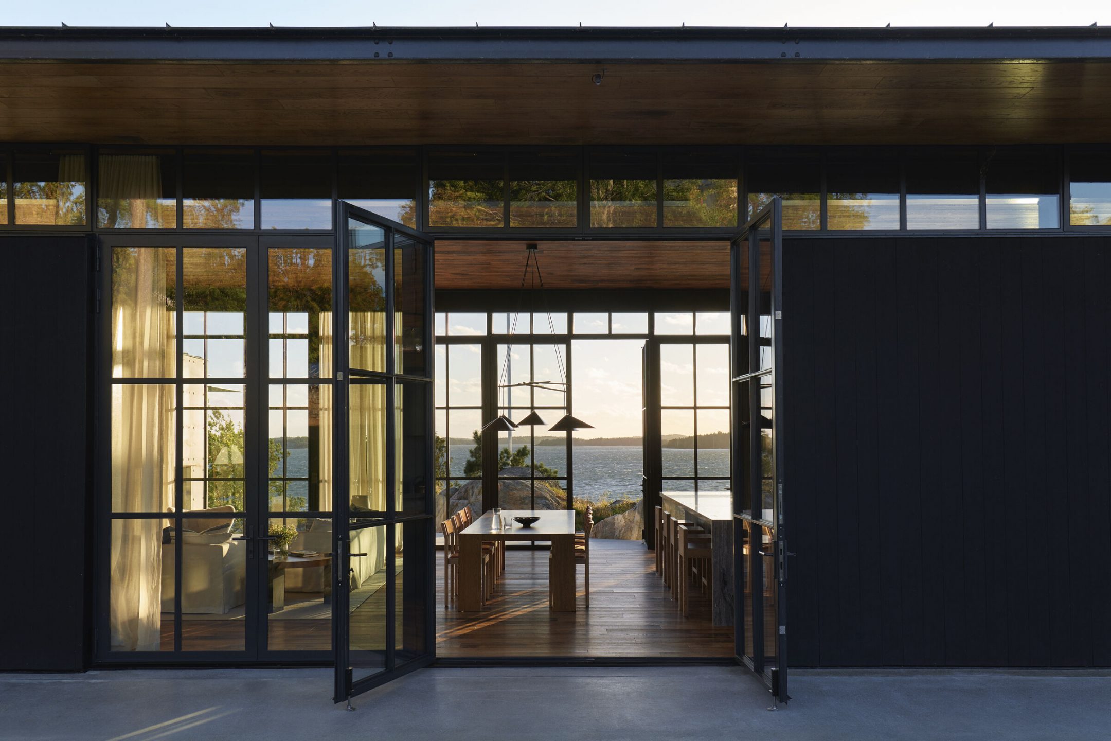 Dalarö House — Olson Kundig