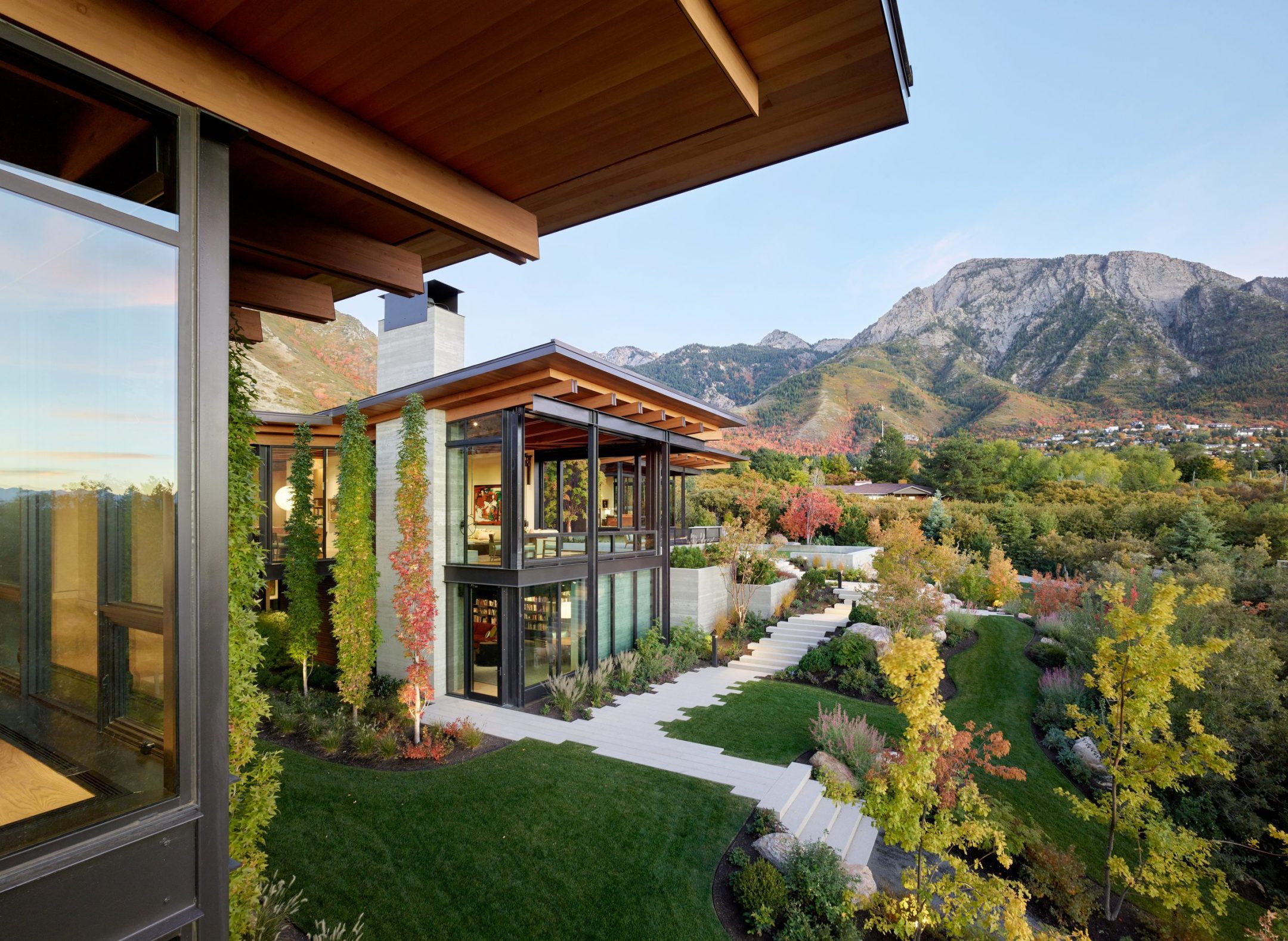 Wasatch House — Olson Kundig