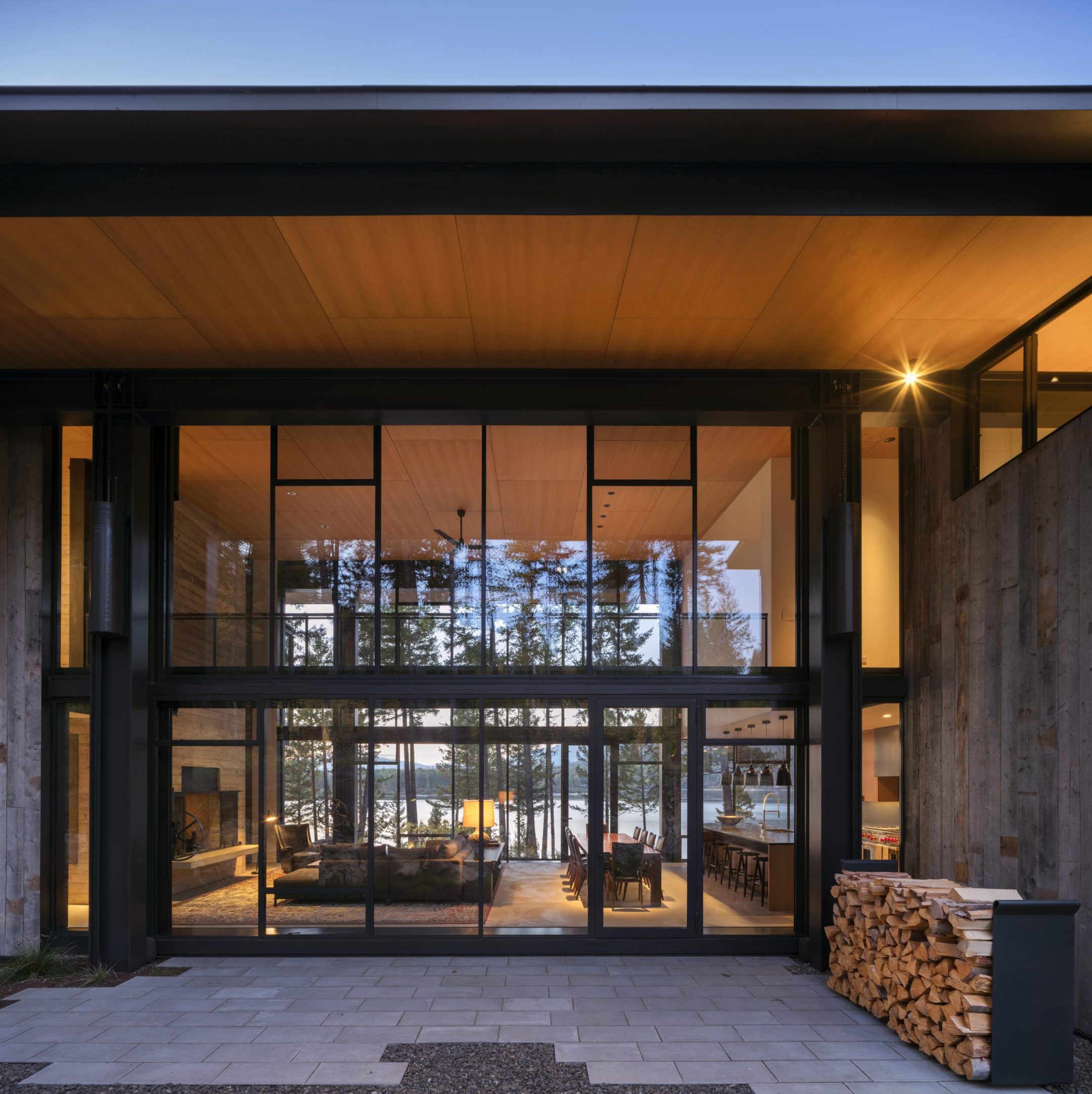 Dragonfly — Olson Kundig