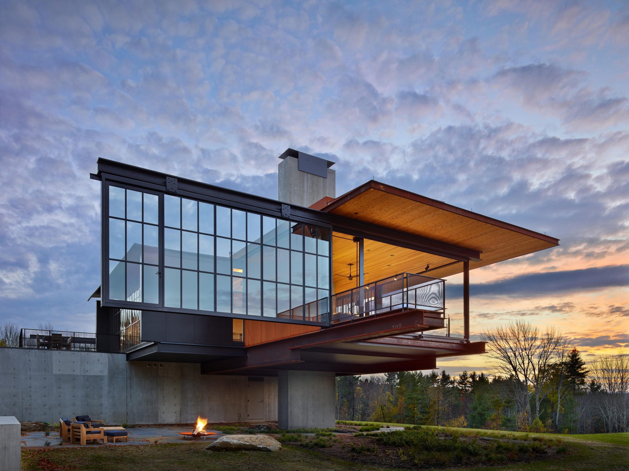 Berkshire Residence — Olson Kundig
