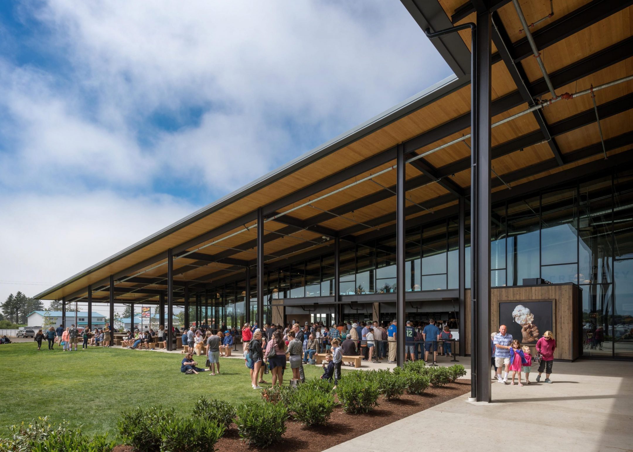 Tillamook Creamery — Olson Kundig