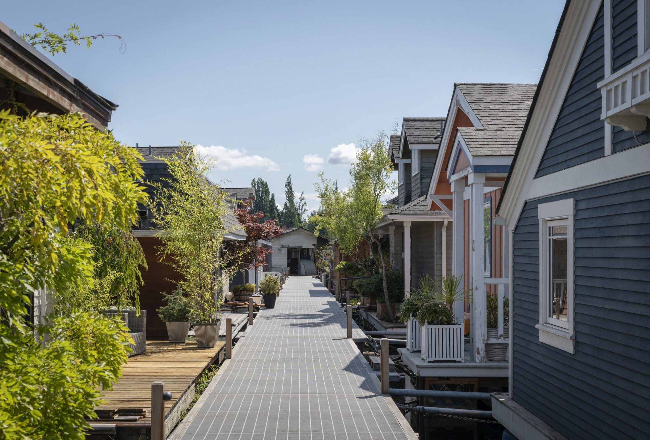 Water Cabin — Olson Kundig