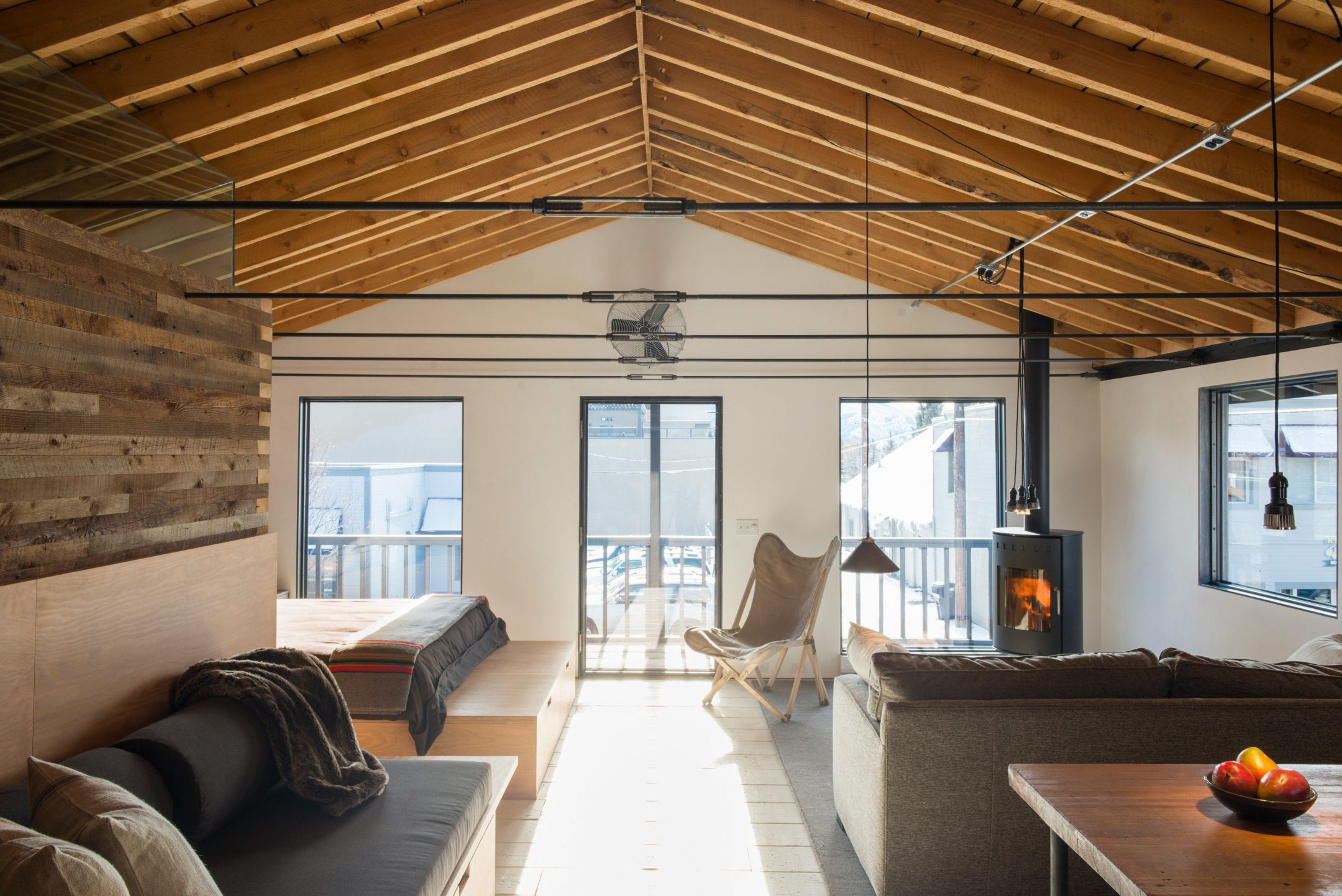 Dynamite Shed — Olson Kundig