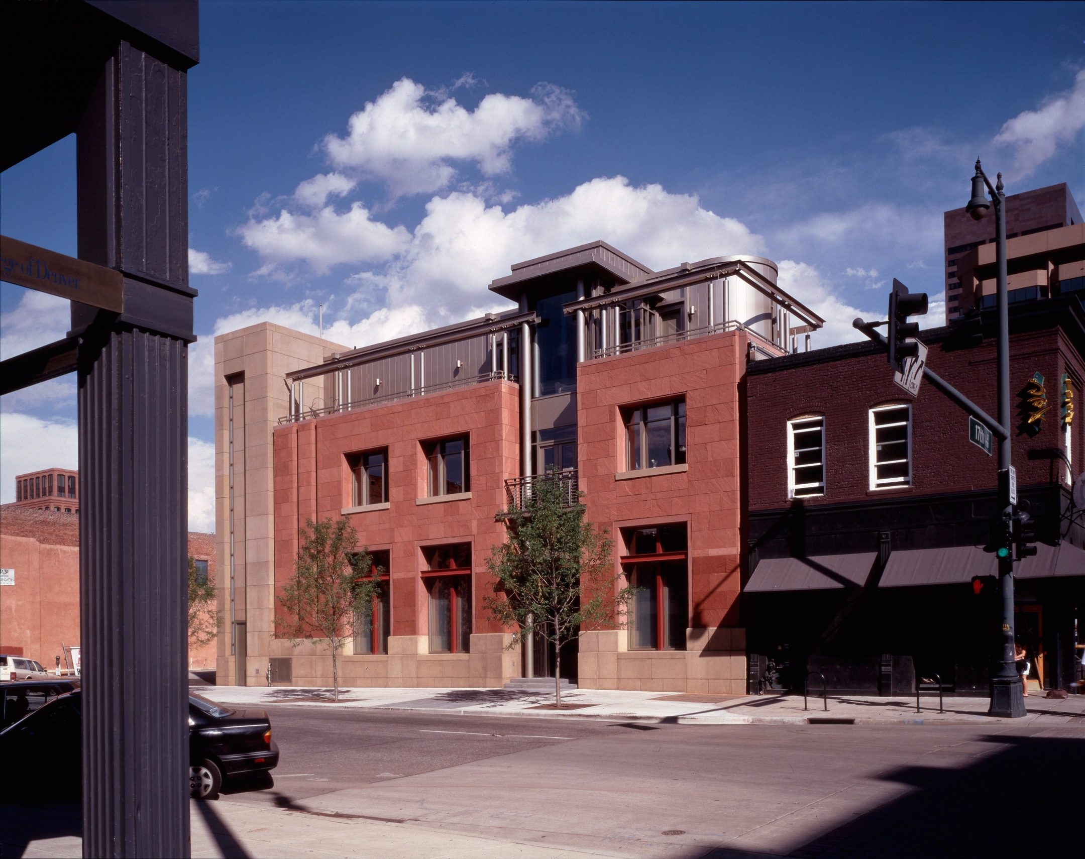 The Red House — Olson Kundig