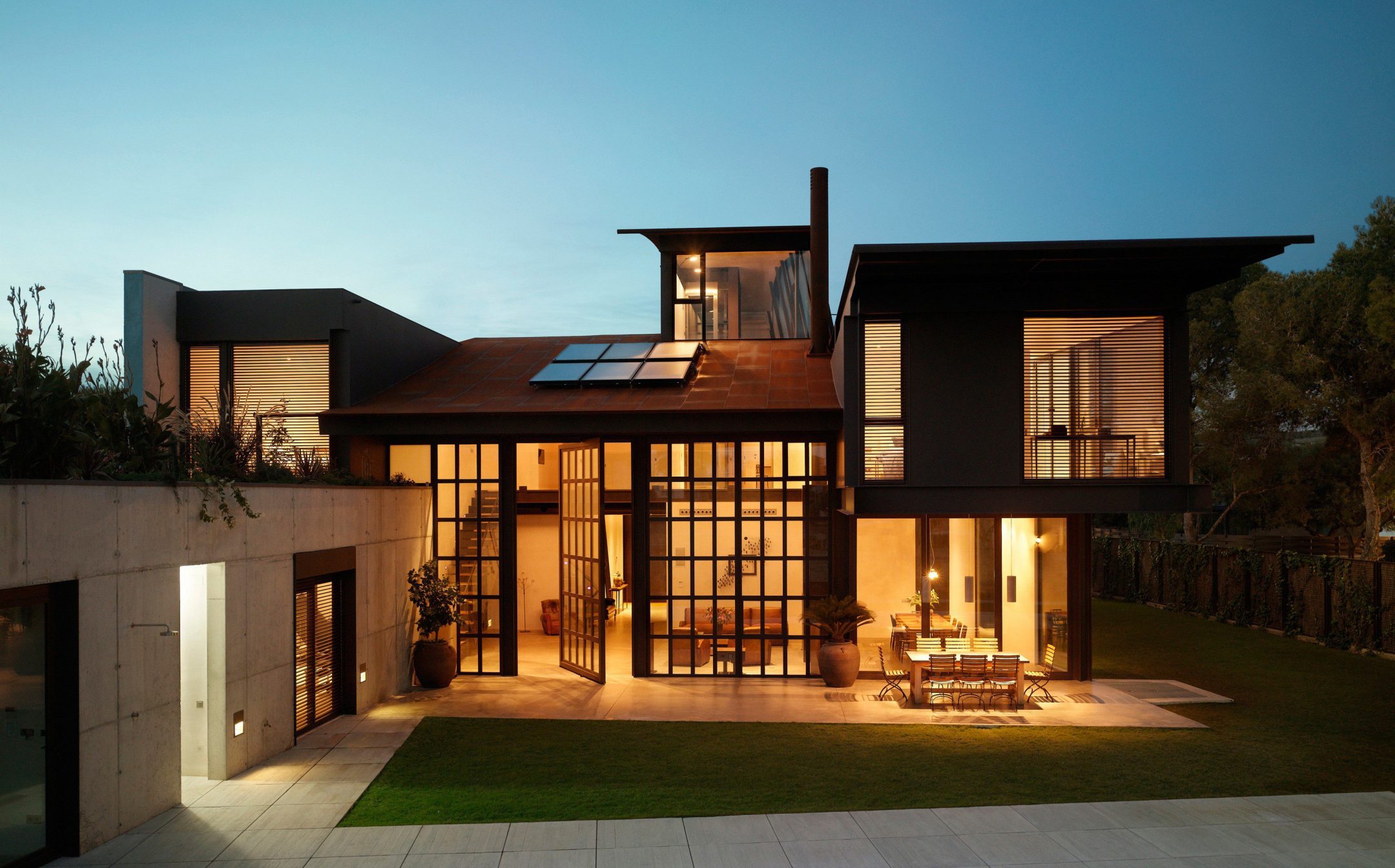 Studio Sitges — Olson Kundig