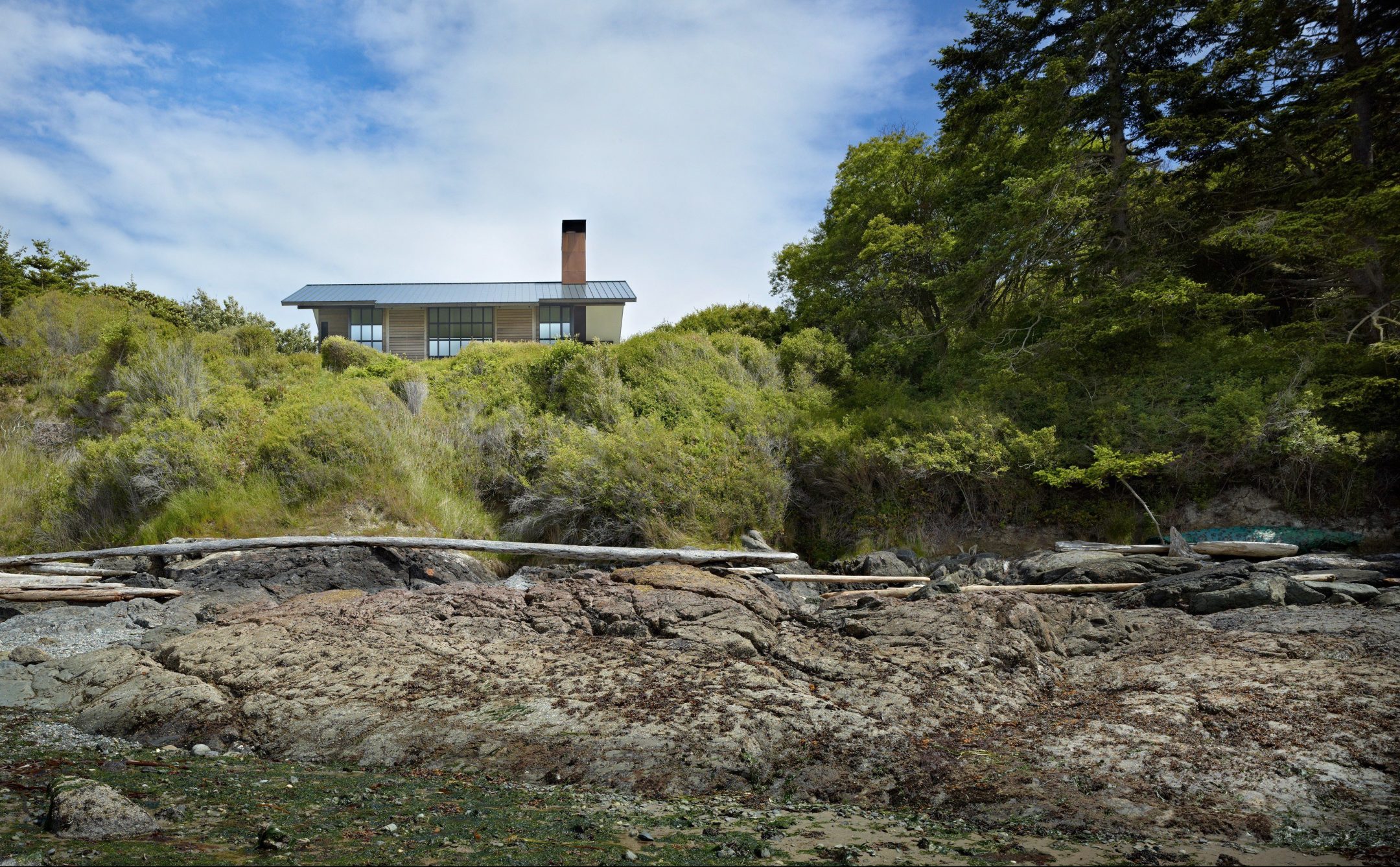 False Bay Residence — Olson Kundig