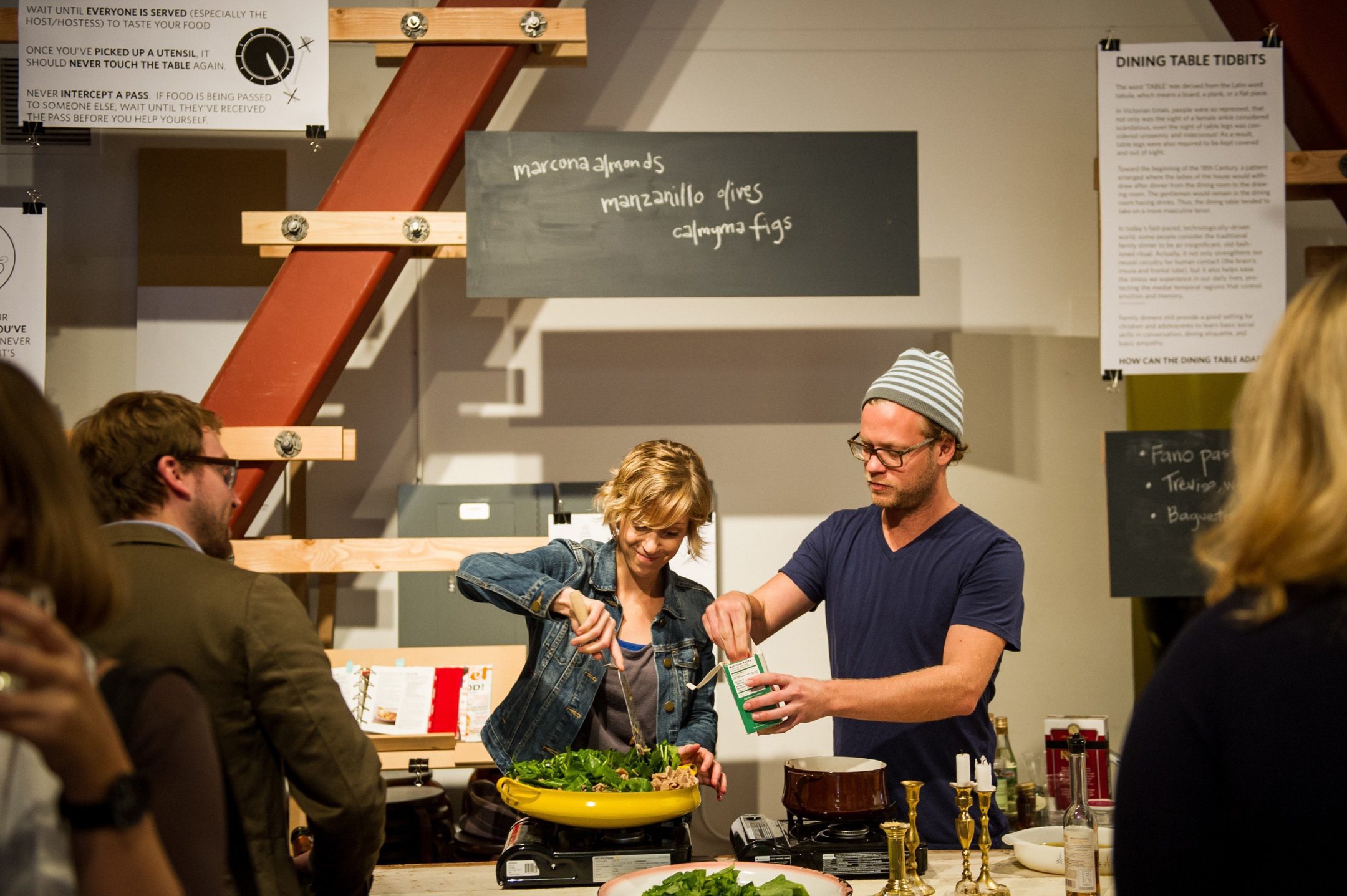 Table Talk at [storefront] Olson Kundig — Olson Kundig