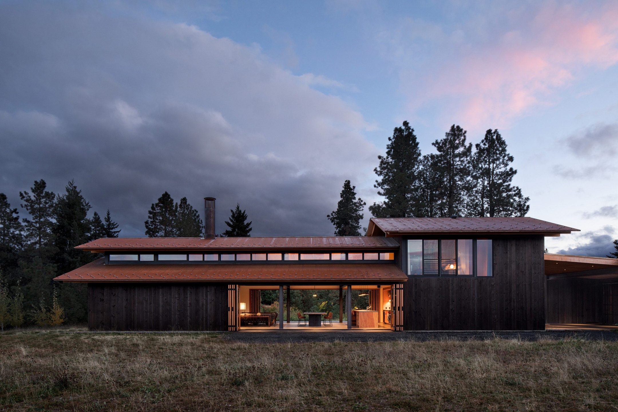 Trout Lake — Olson Kundig