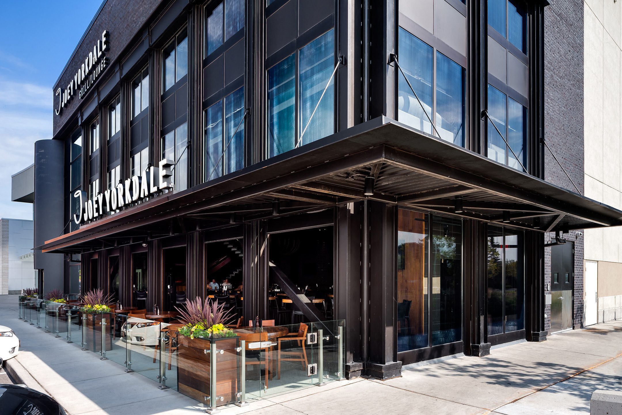 JOEY Yorkdale — Olson Kundig