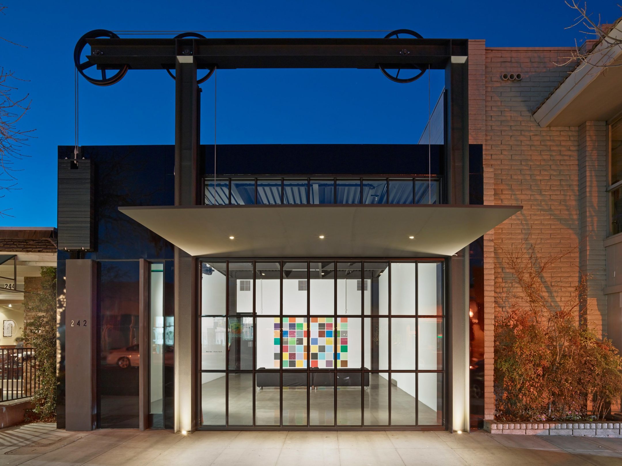 242 State Street — Olson Kundig