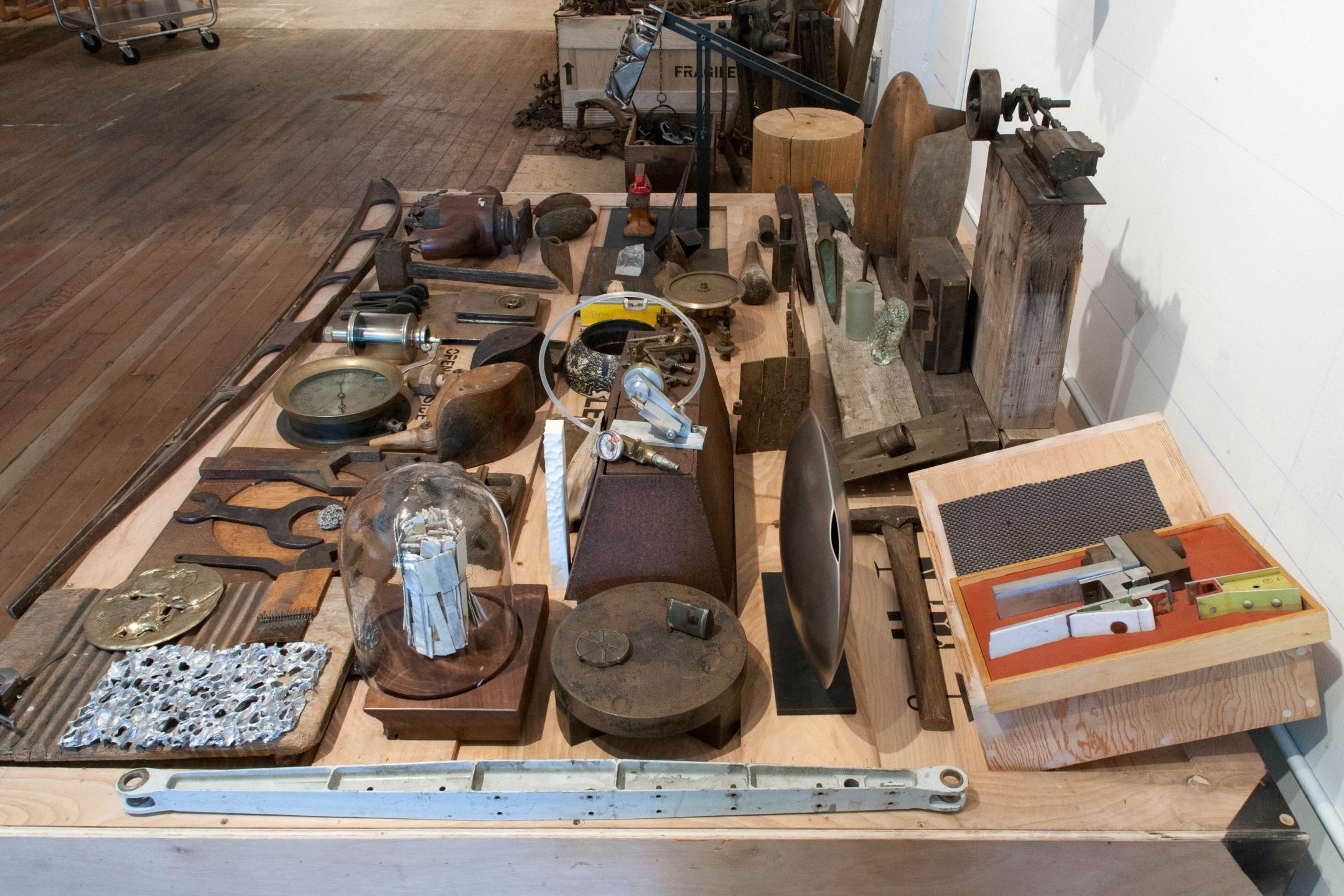 Hardware Store at [storefront] Olson Kundig — Olson Kundig