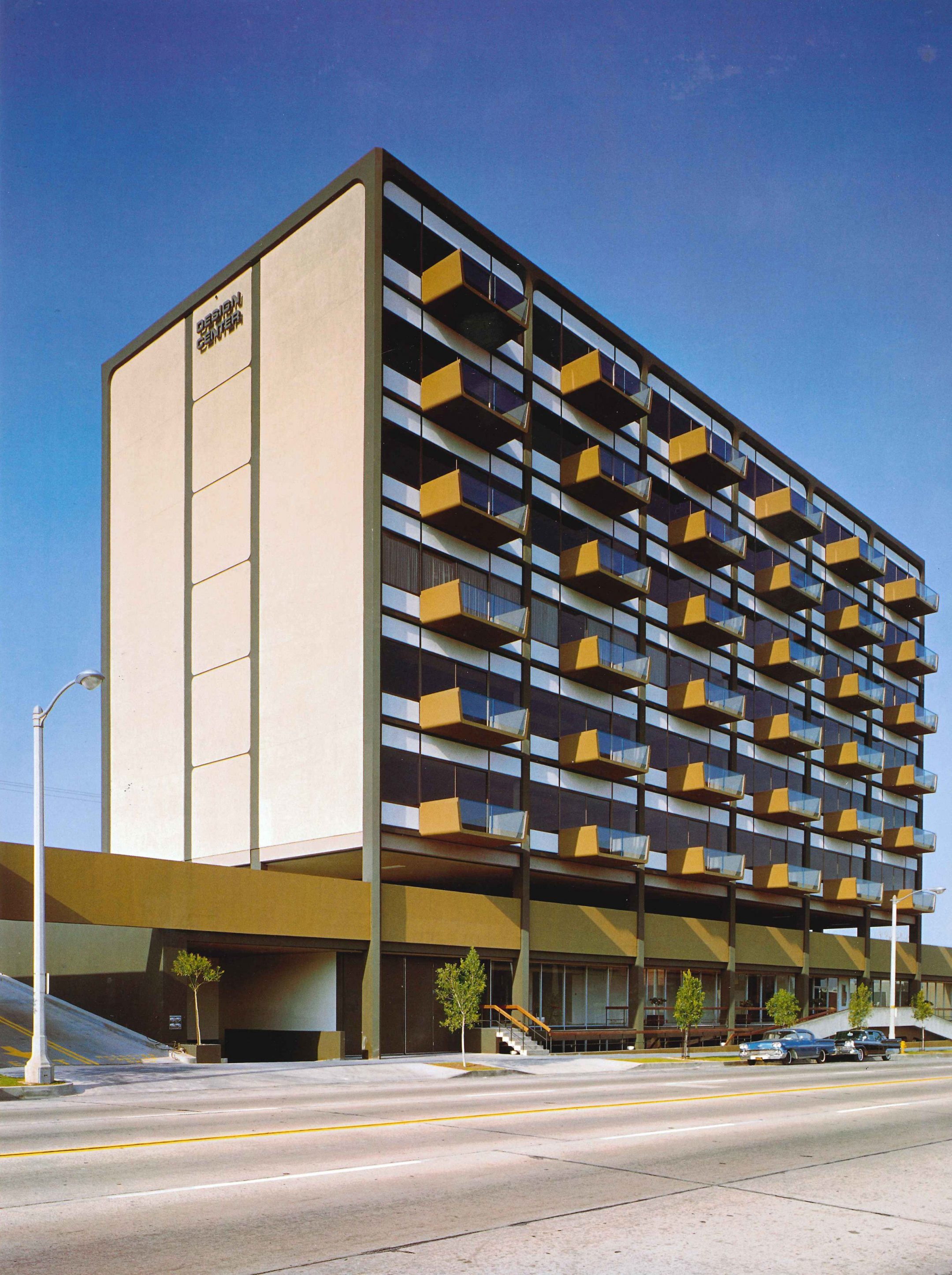 8899 Beverly Boulevard — Olson Kundig