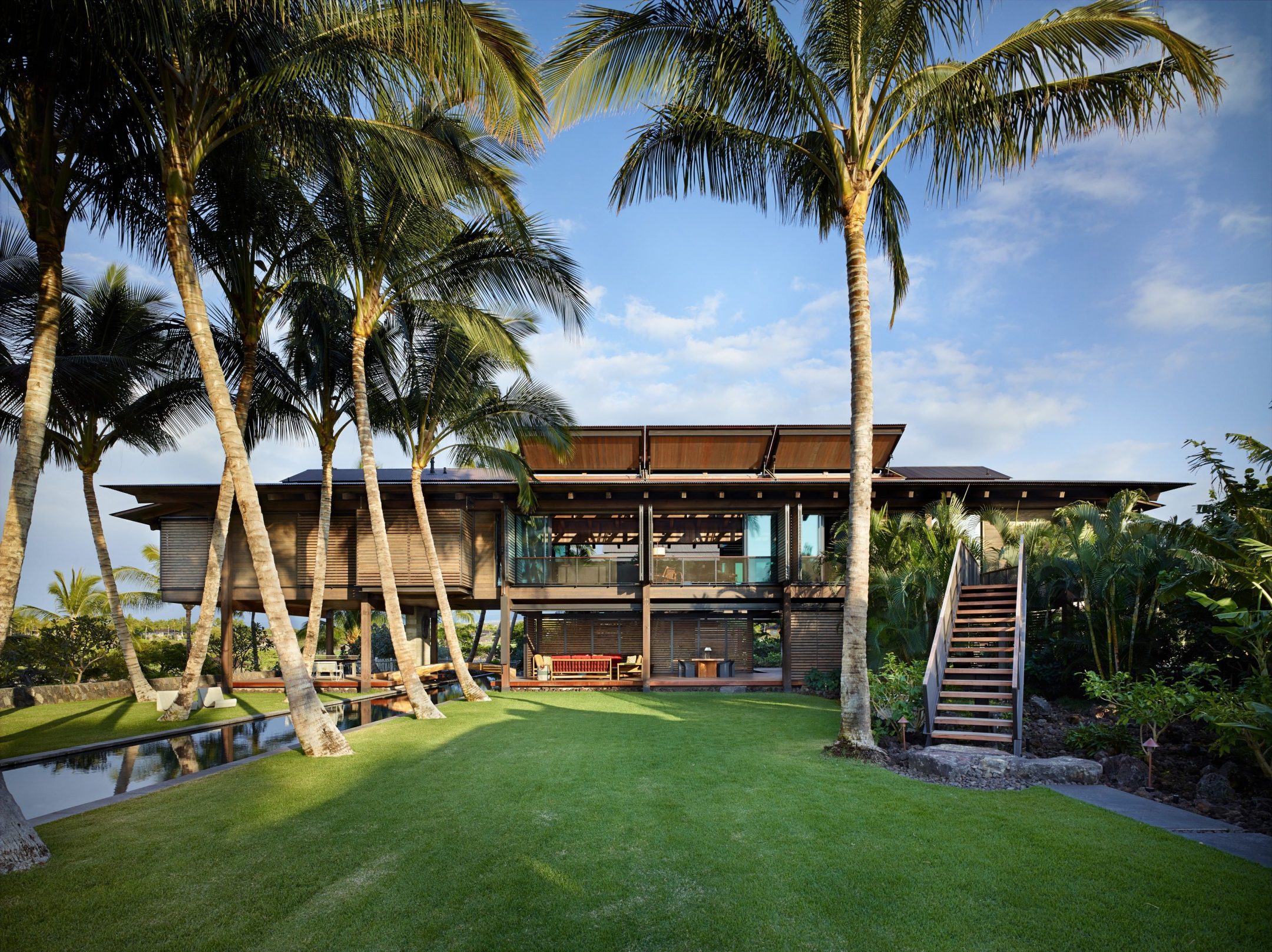 Hawaii Residence — Olson Kundig