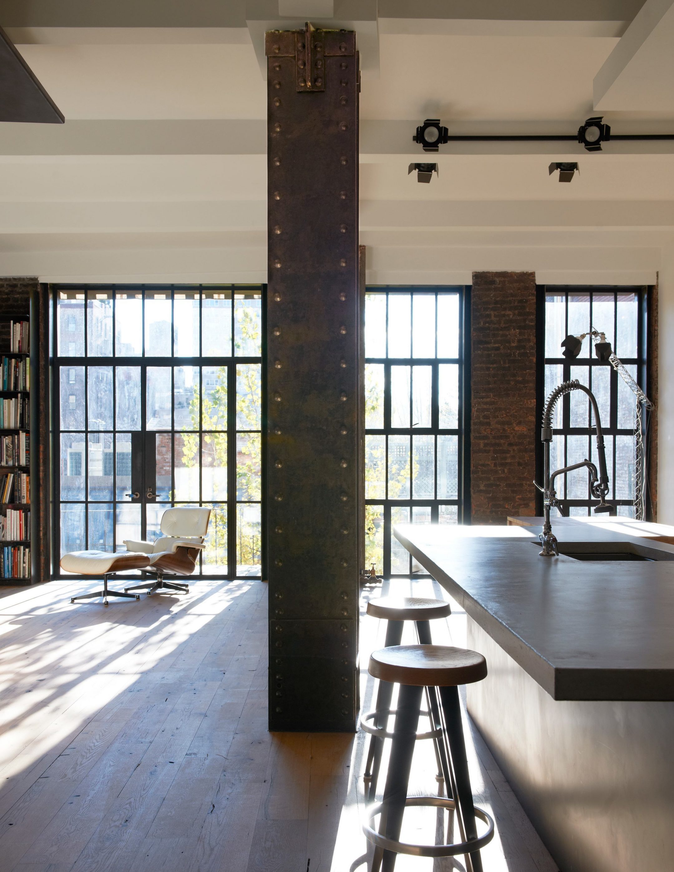 East Village Apartment — Olson Kundig