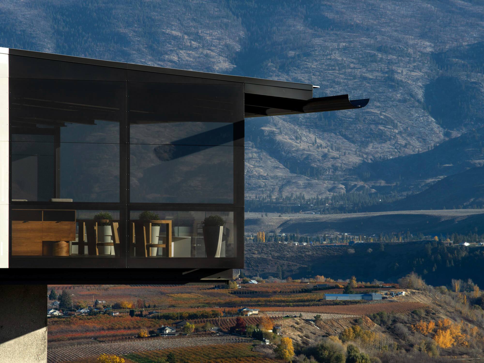 CheckMate Winery — Olson Kundig