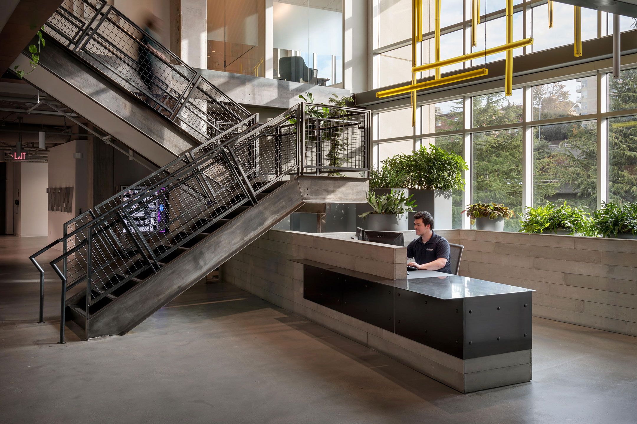 South Lake Union Headquarters — Olson Kundig