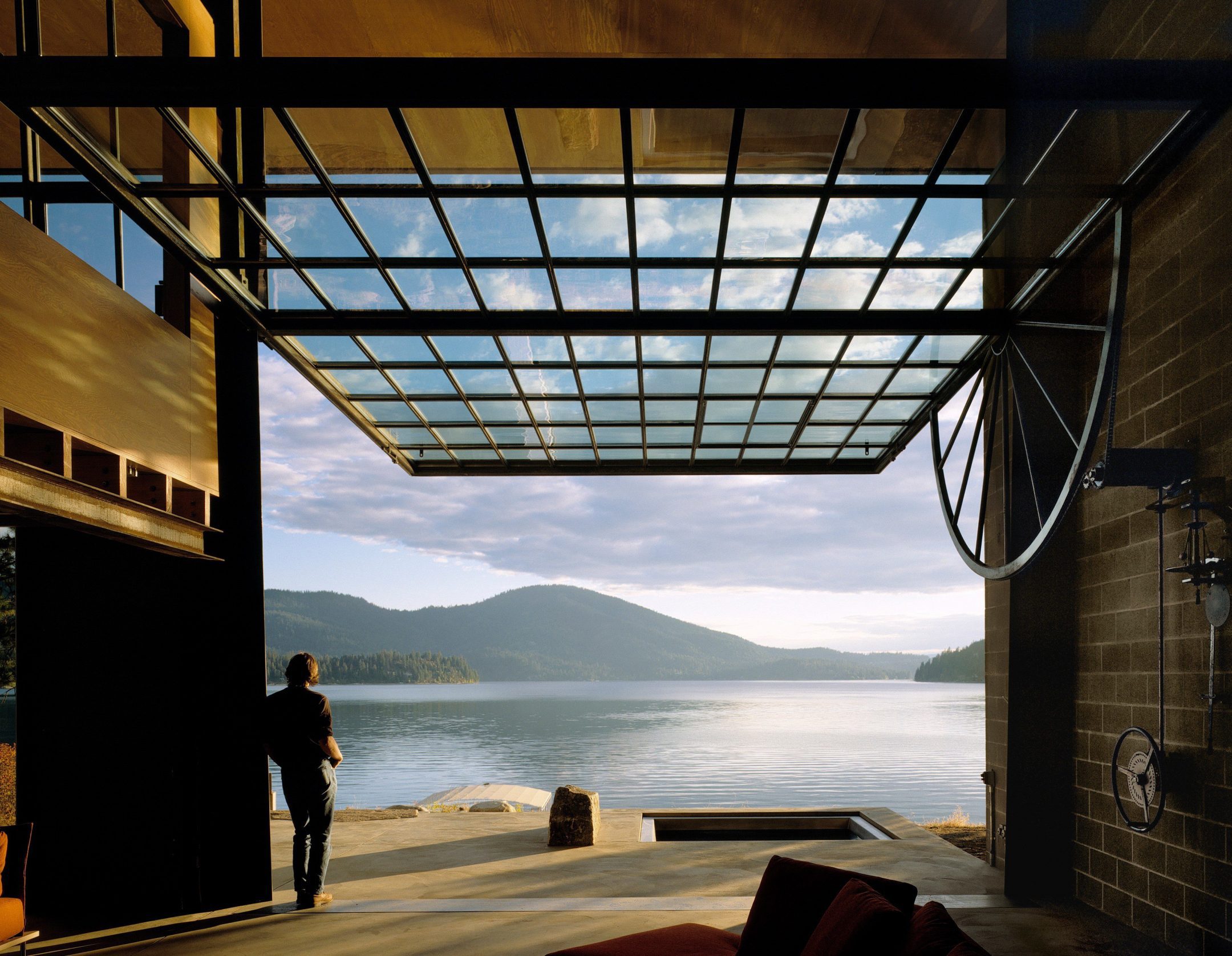 Chicken Point Cabin — Olson Kundig