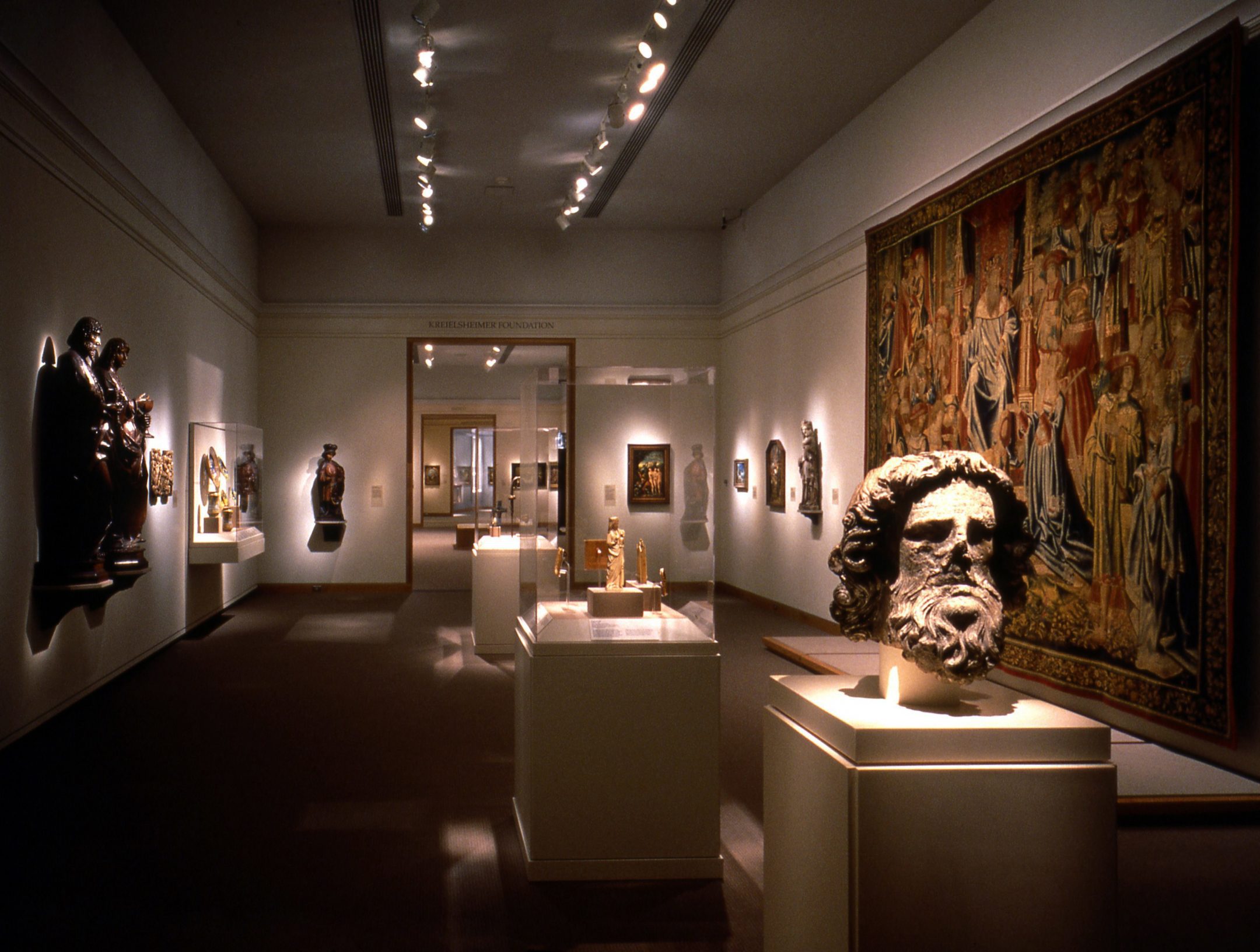 Seattle Art Museum Permanent Galleries — Olson Kundig