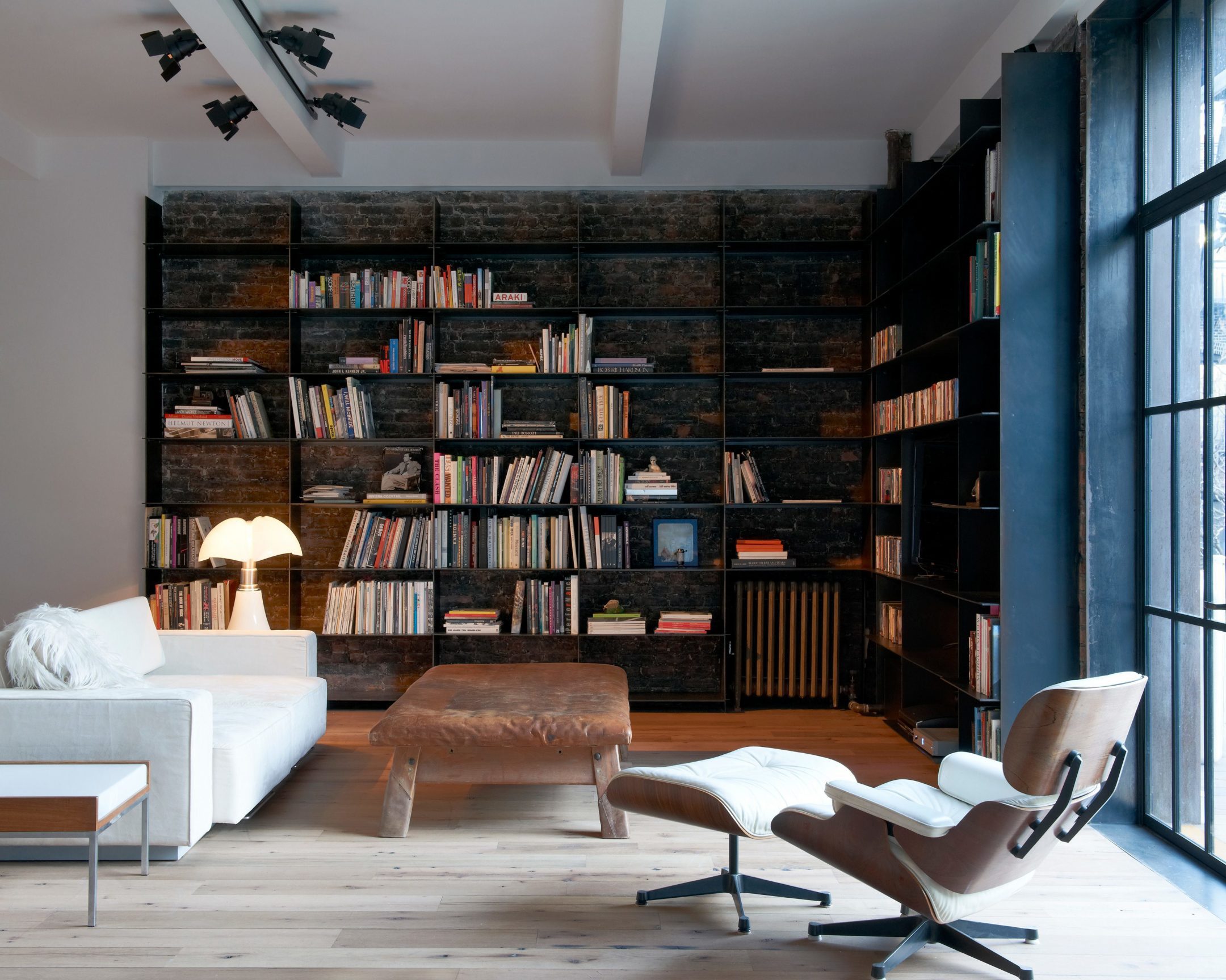 East Village Apartment — Olson Kundig