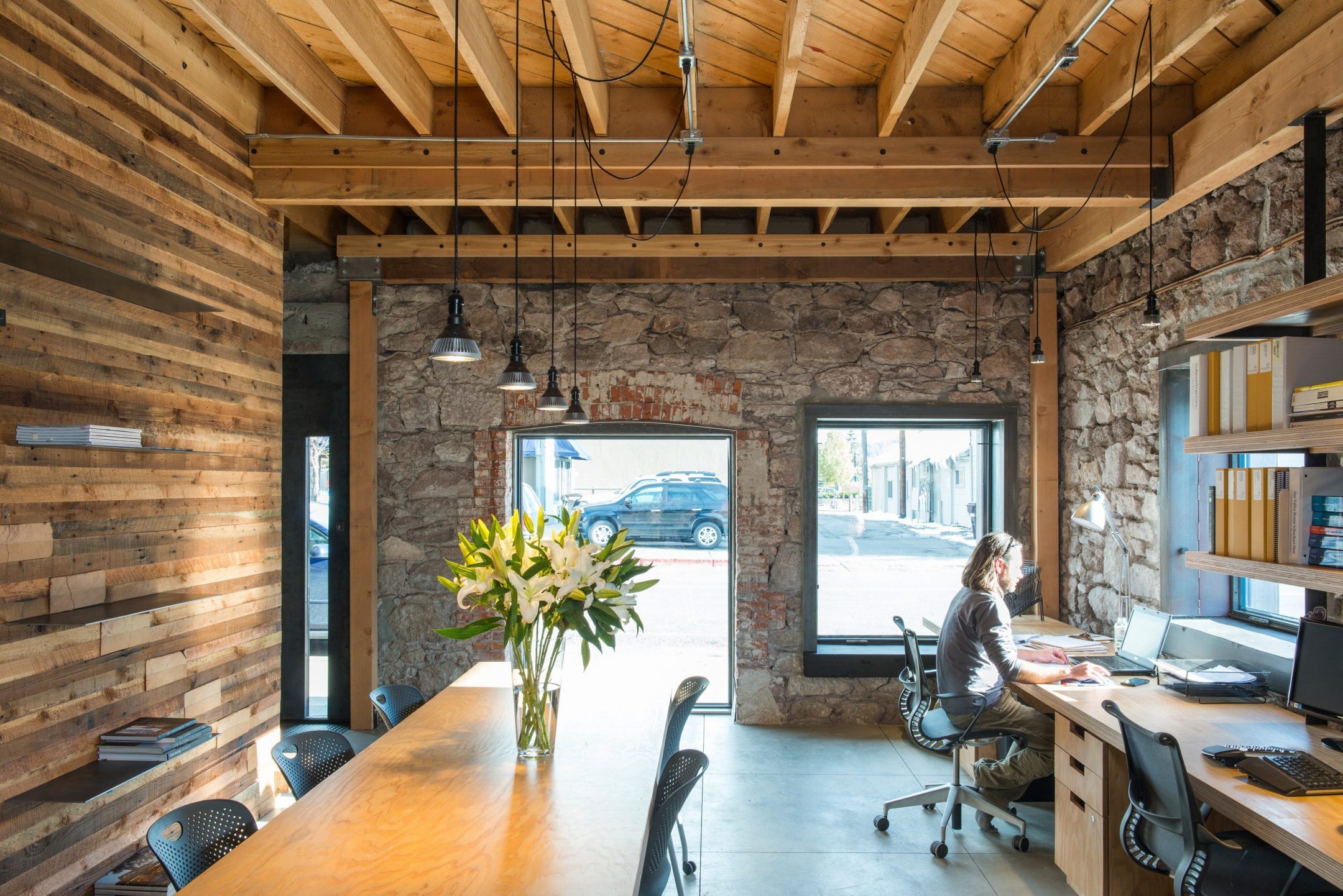 Dynamite Shed — Olson Kundig