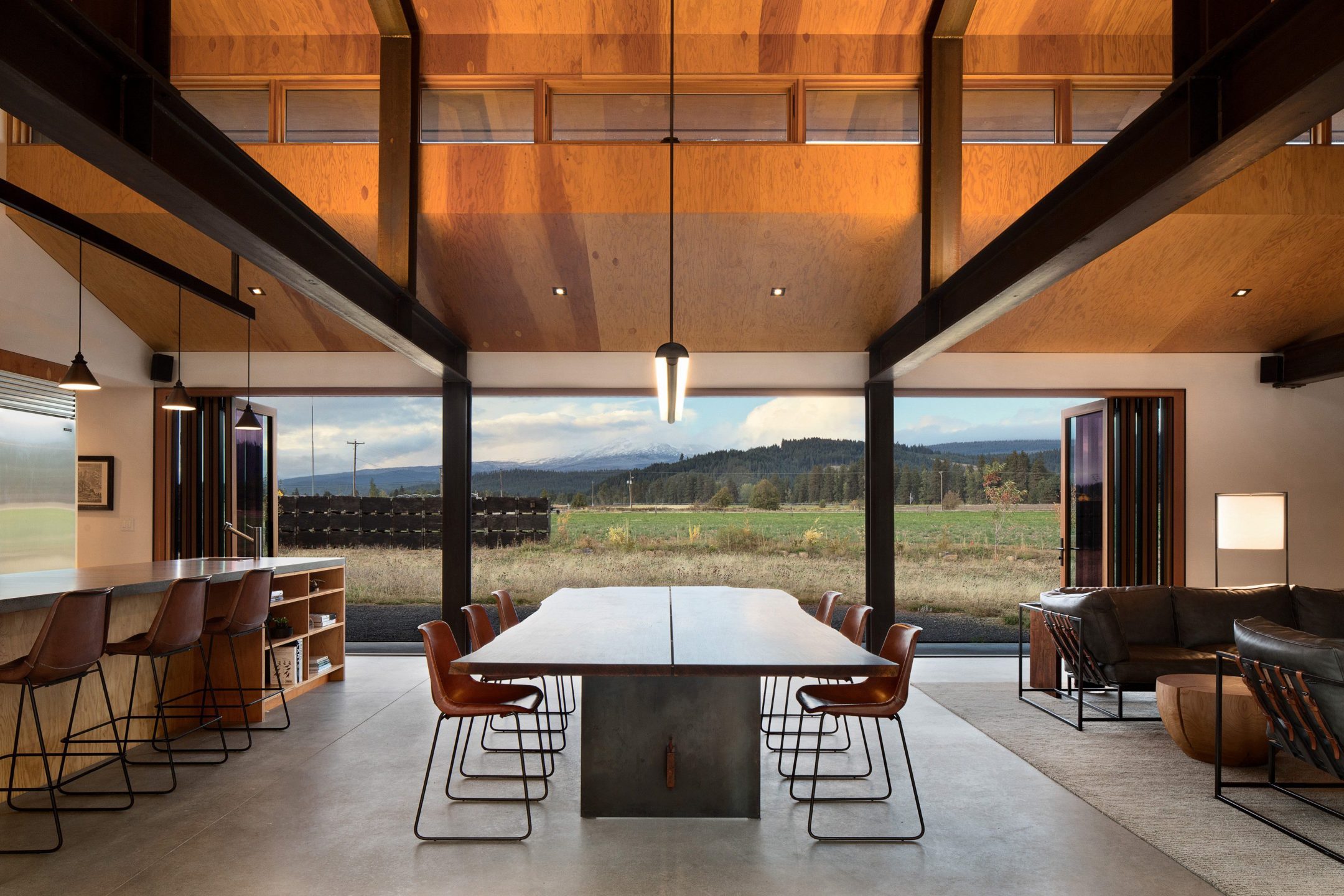 Trout Lake — Olson Kundig
